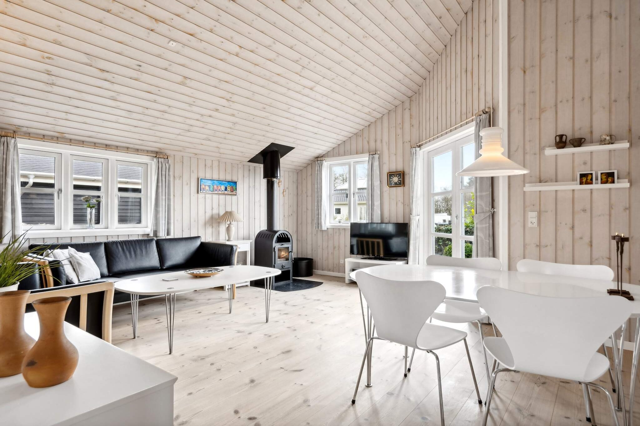 4 persoons vakantie huis in Hemmet-By Traum - Binnen