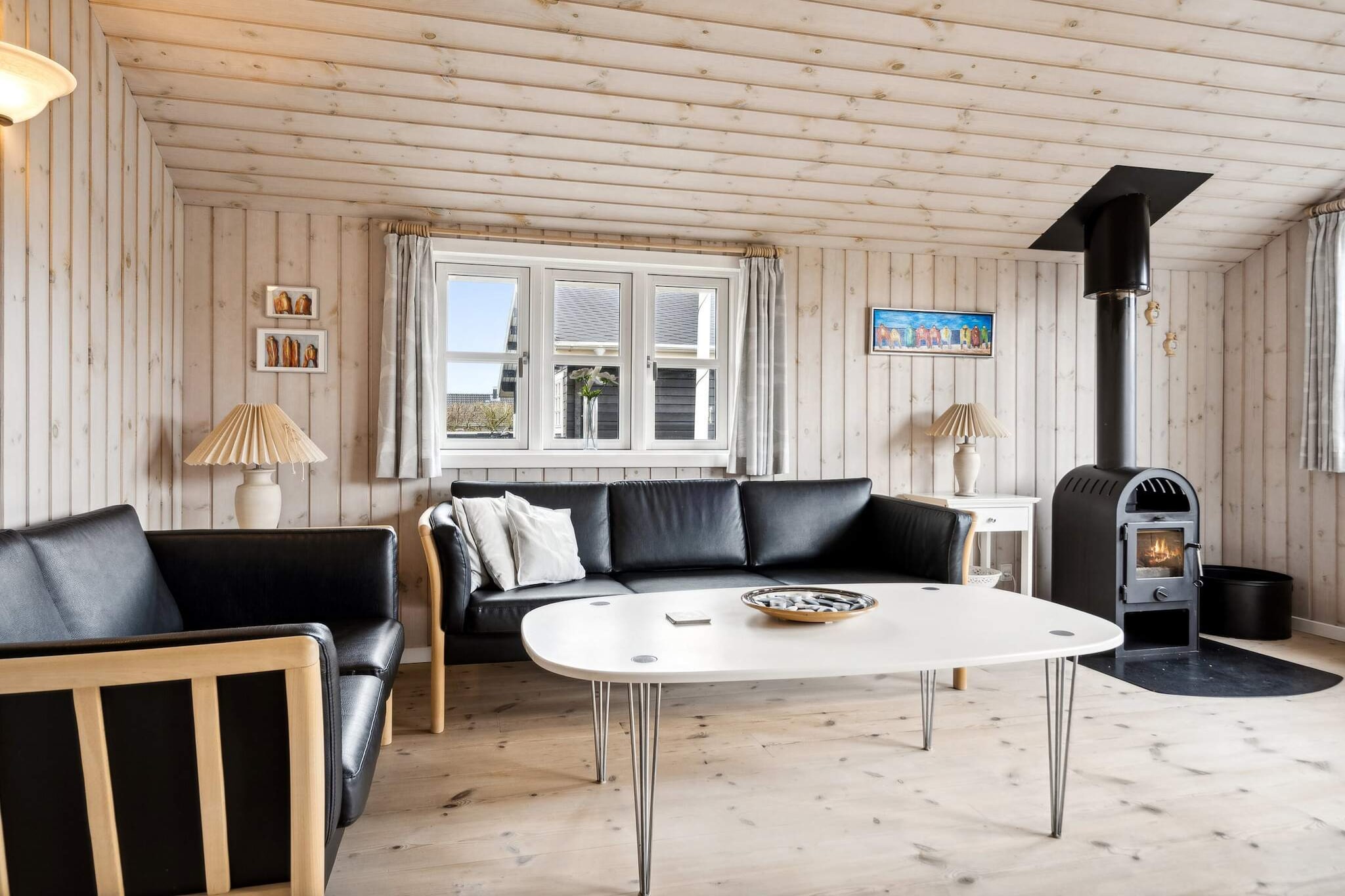 4 persoons vakantie huis in Hemmet-By Traum - Binnen