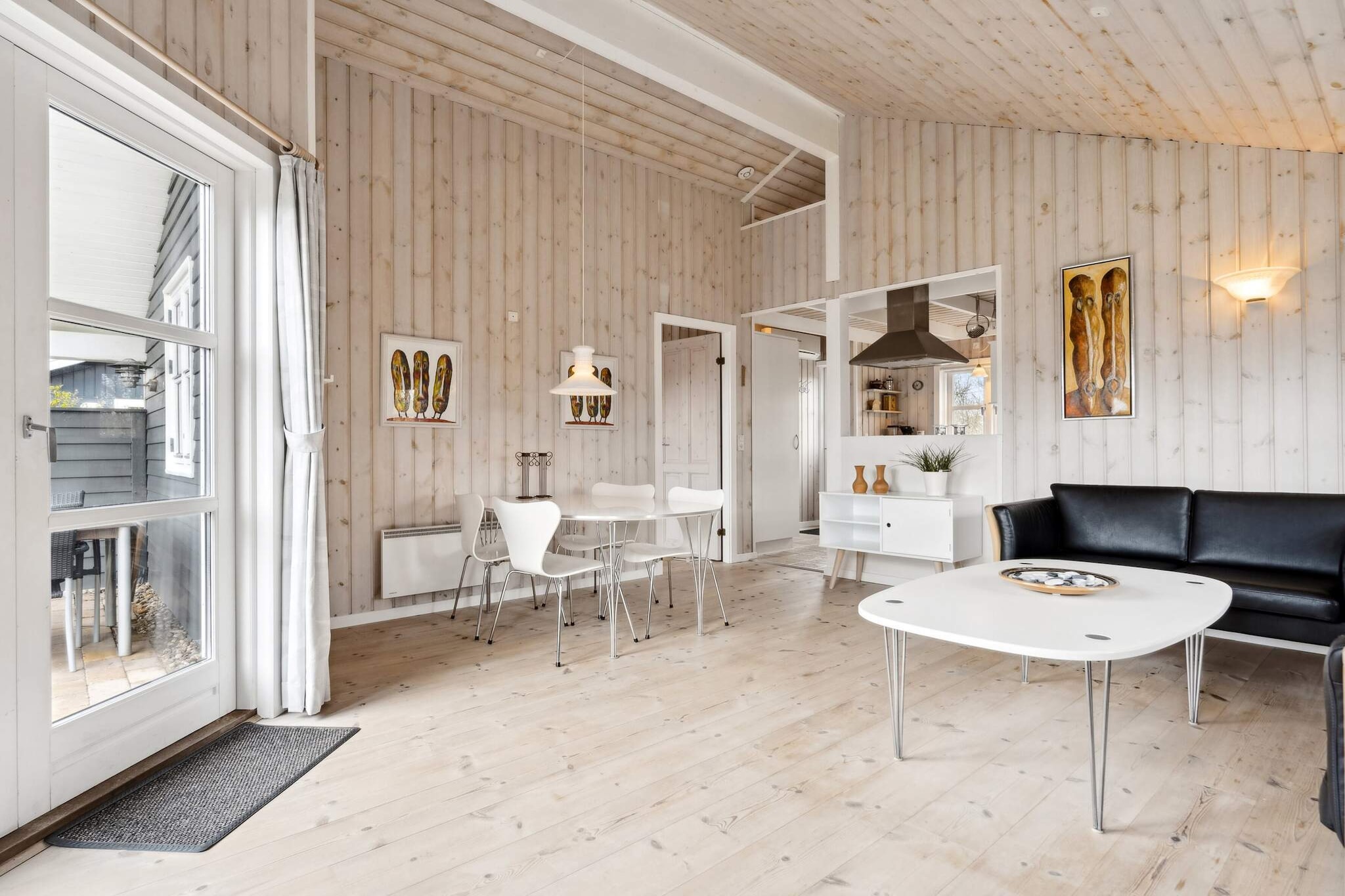 4 persoons vakantie huis in Hemmet-By Traum - Binnen