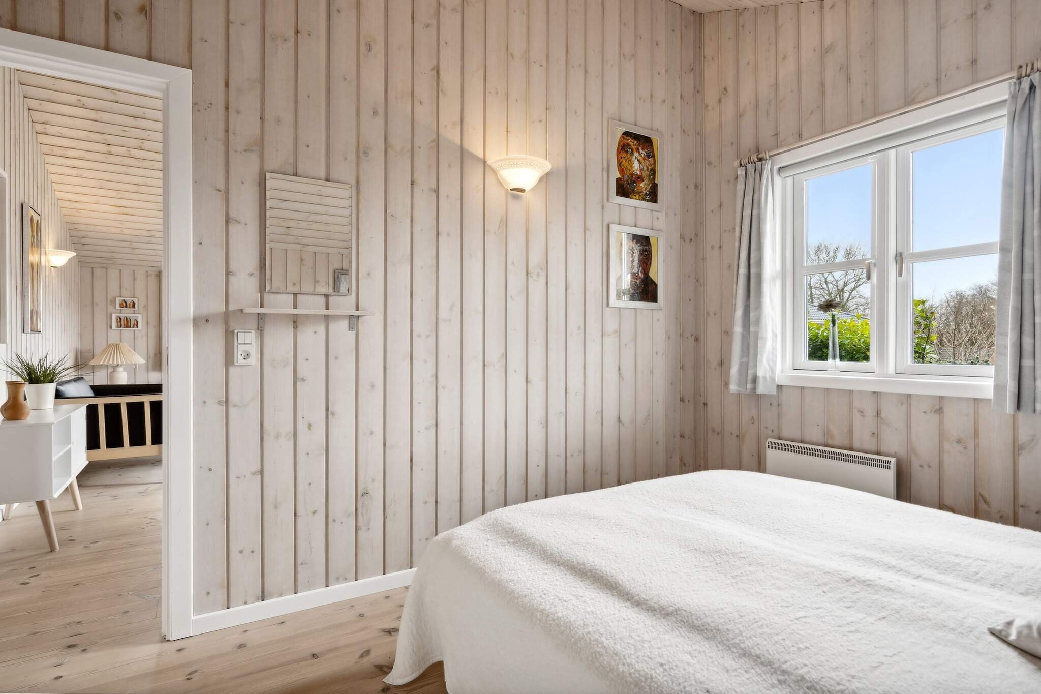4 persoons vakantie huis in Hemmet-By Traum - Binnen