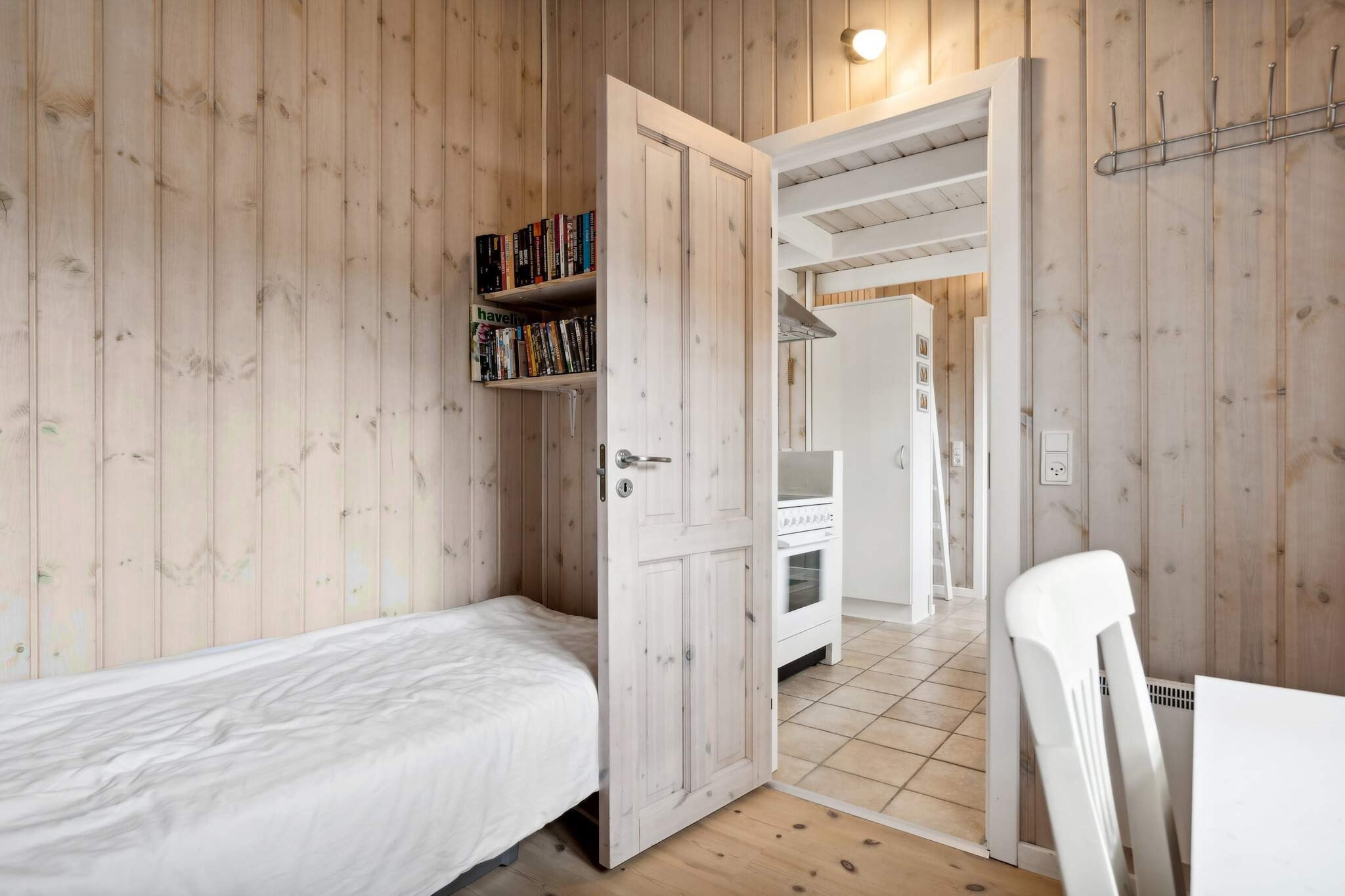 4 persoons vakantie huis in Hemmet-By Traum - Binnen