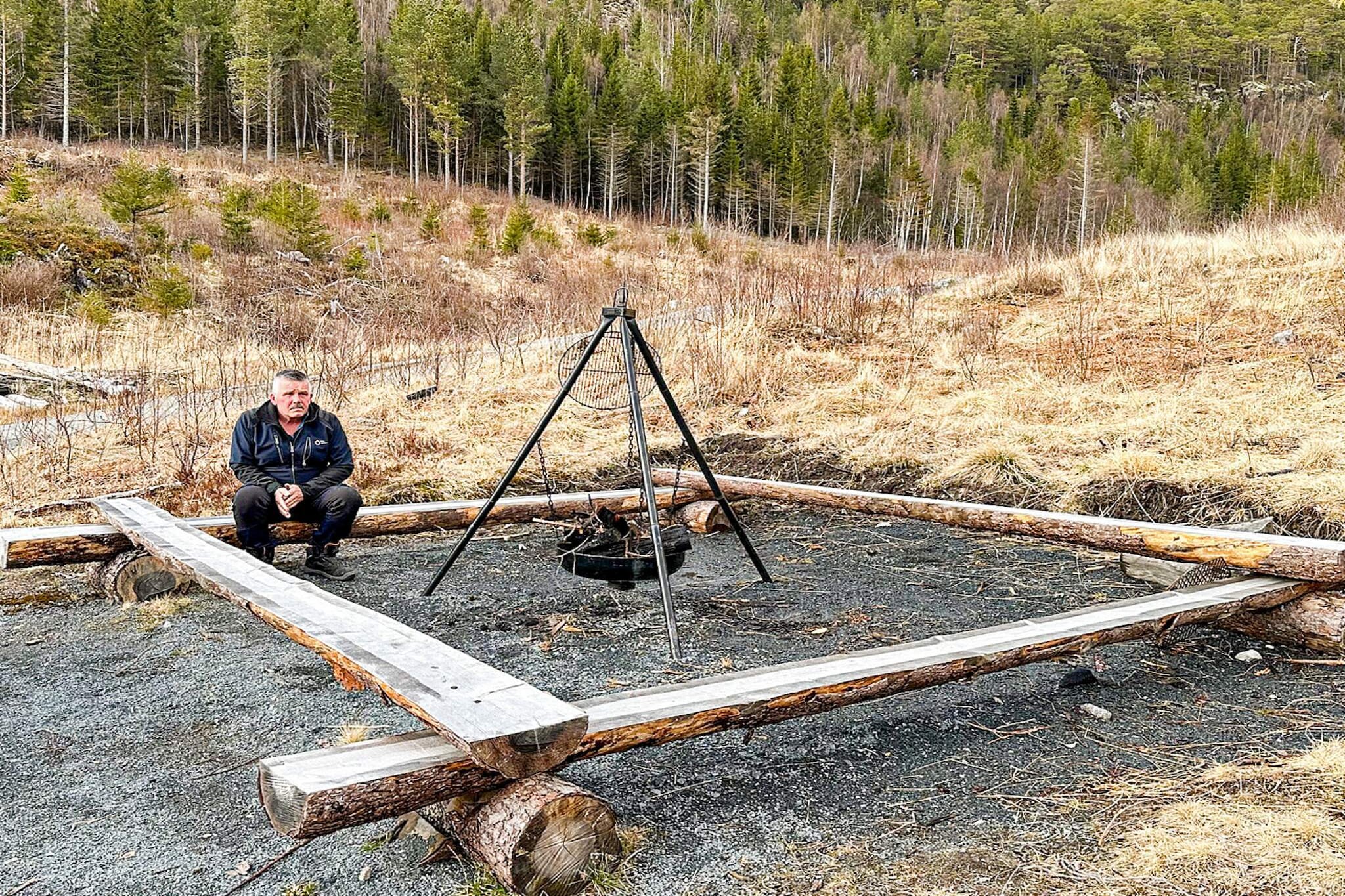 4 persoons vakantie huis in Lysøysundet