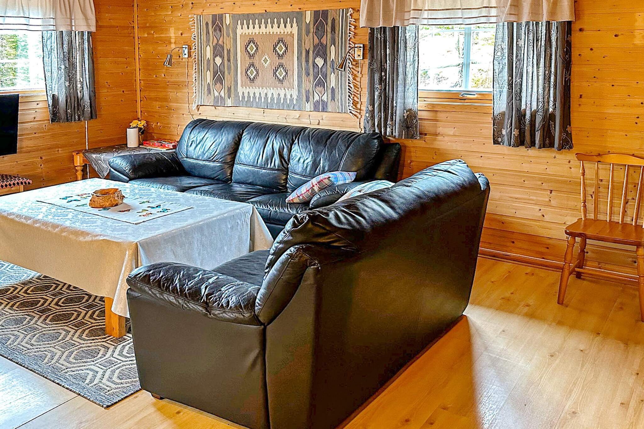 4 persoons vakantie huis in Lysøysundet - Binnen