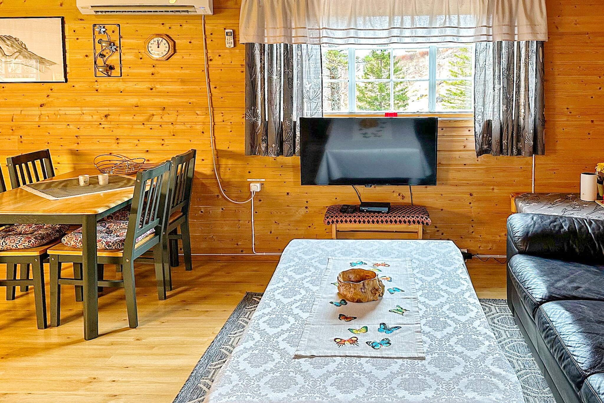 4 persoons vakantie huis in Lysøysundet - Binnen