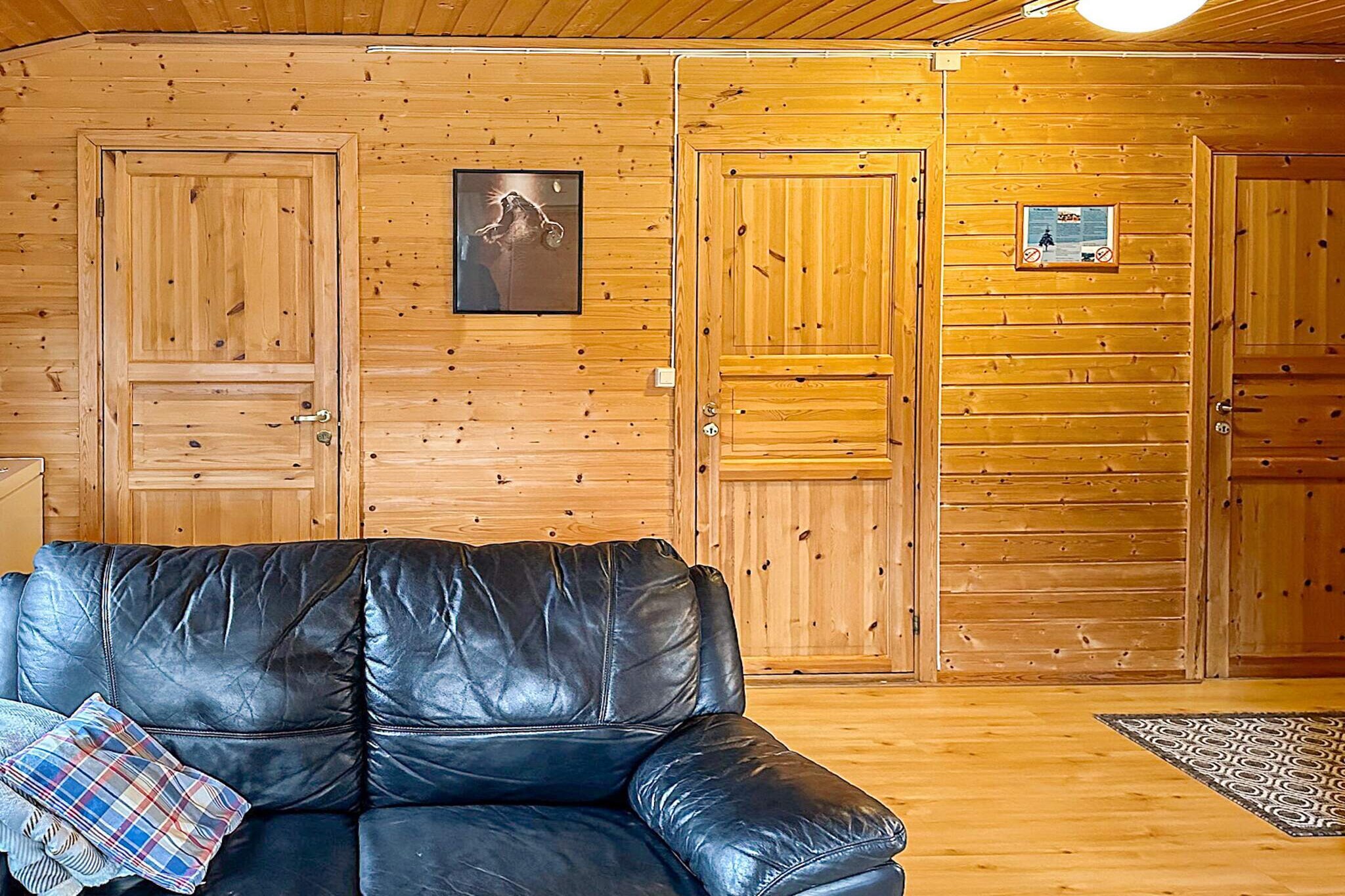 4 persoons vakantie huis in Lysøysundet - Binnen
