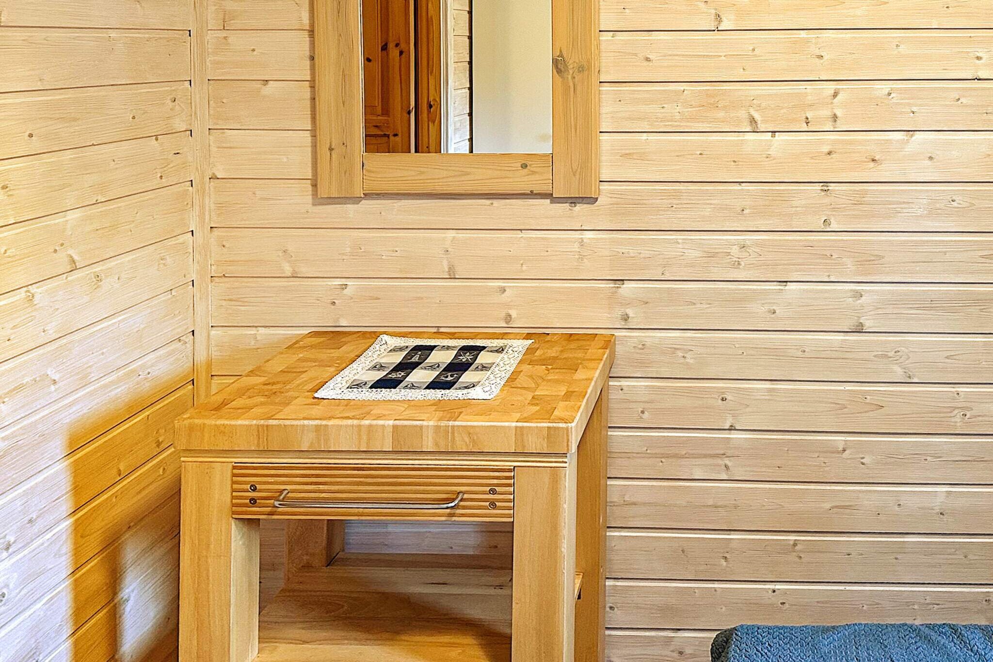 4 persoons vakantie huis in Lysøysundet - Binnen