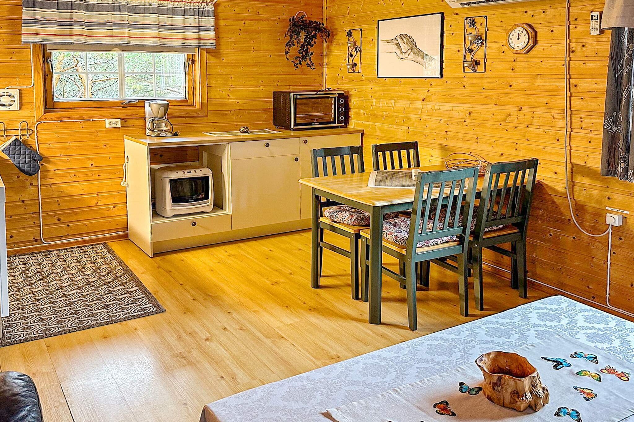 4 persoons vakantie huis in Lysøysundet - Binnen