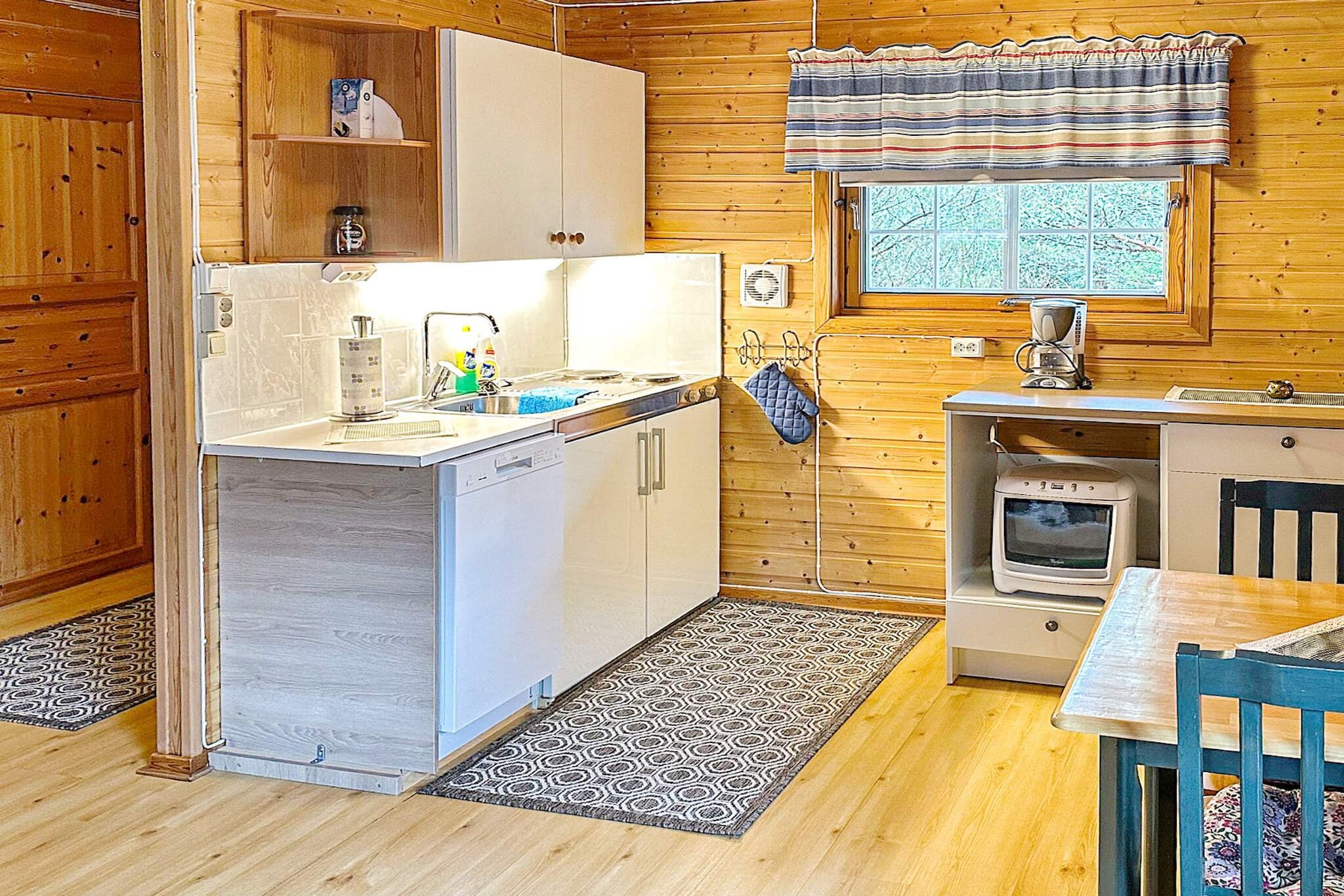 4 persoons vakantie huis in Lysøysundet - Binnen