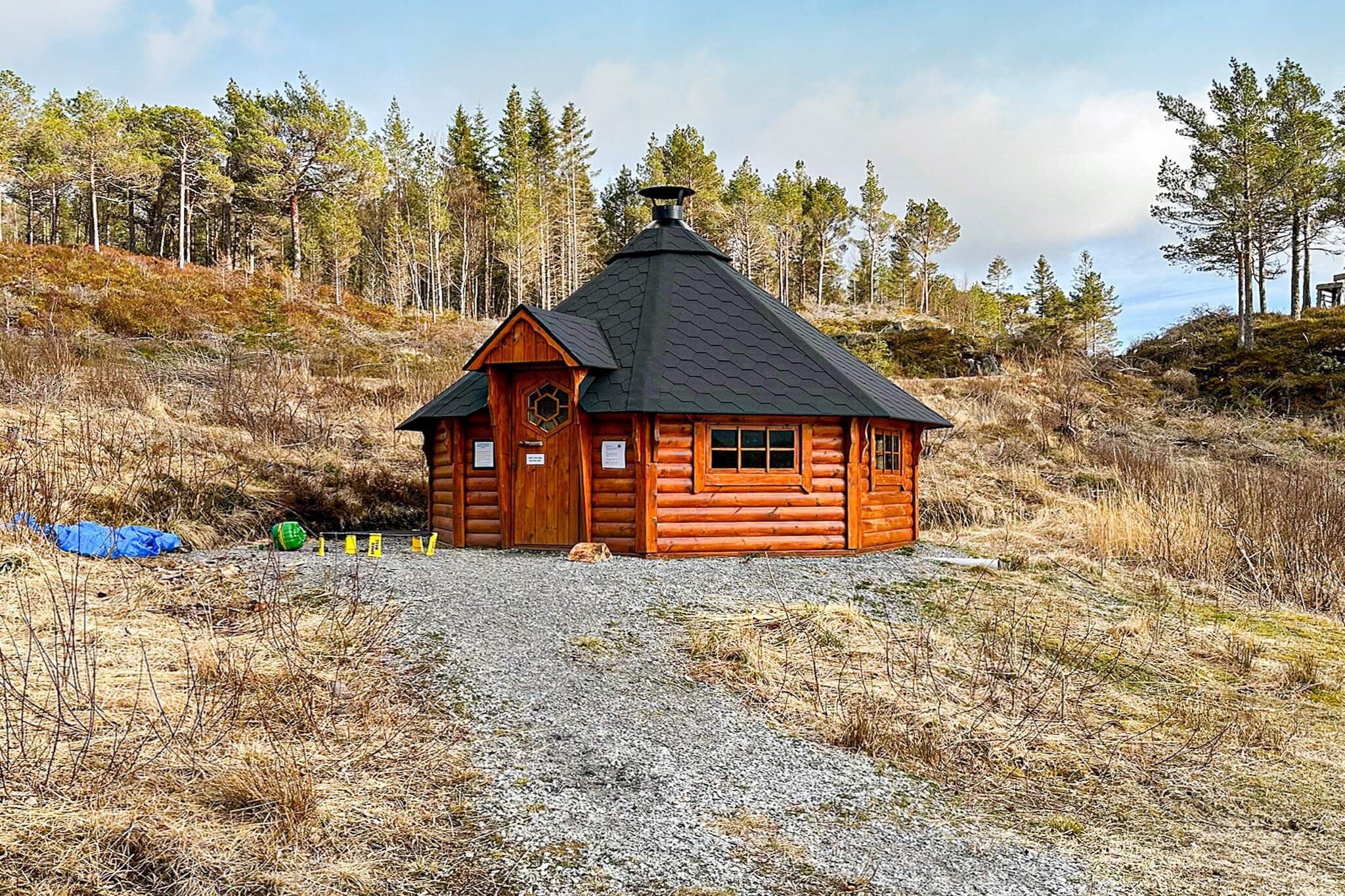4 persoons vakantie huis in Lysøysundet - Niet-getagd