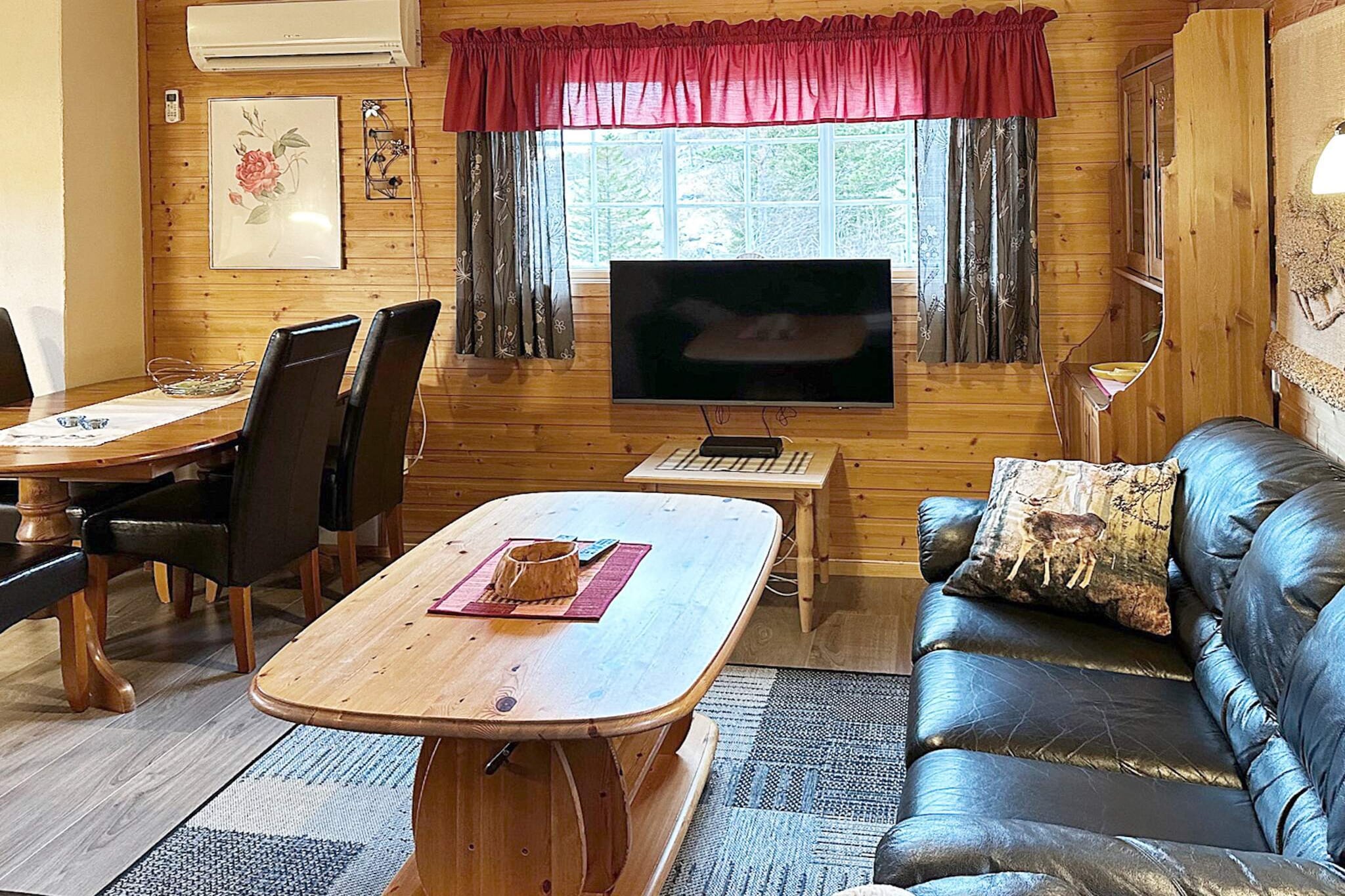 4 persoons vakantie huis in Lysøysundet - Binnen