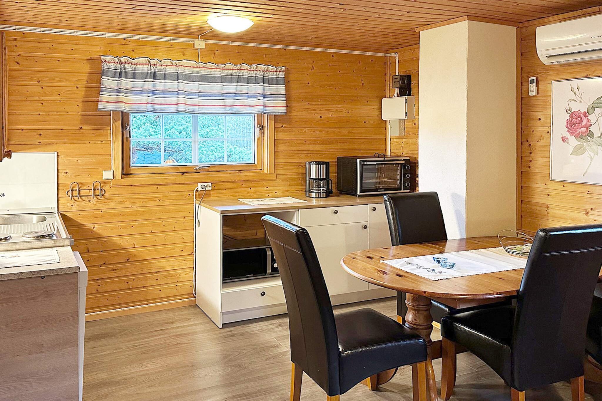 4 persoons vakantie huis in Lysøysundet - Binnen