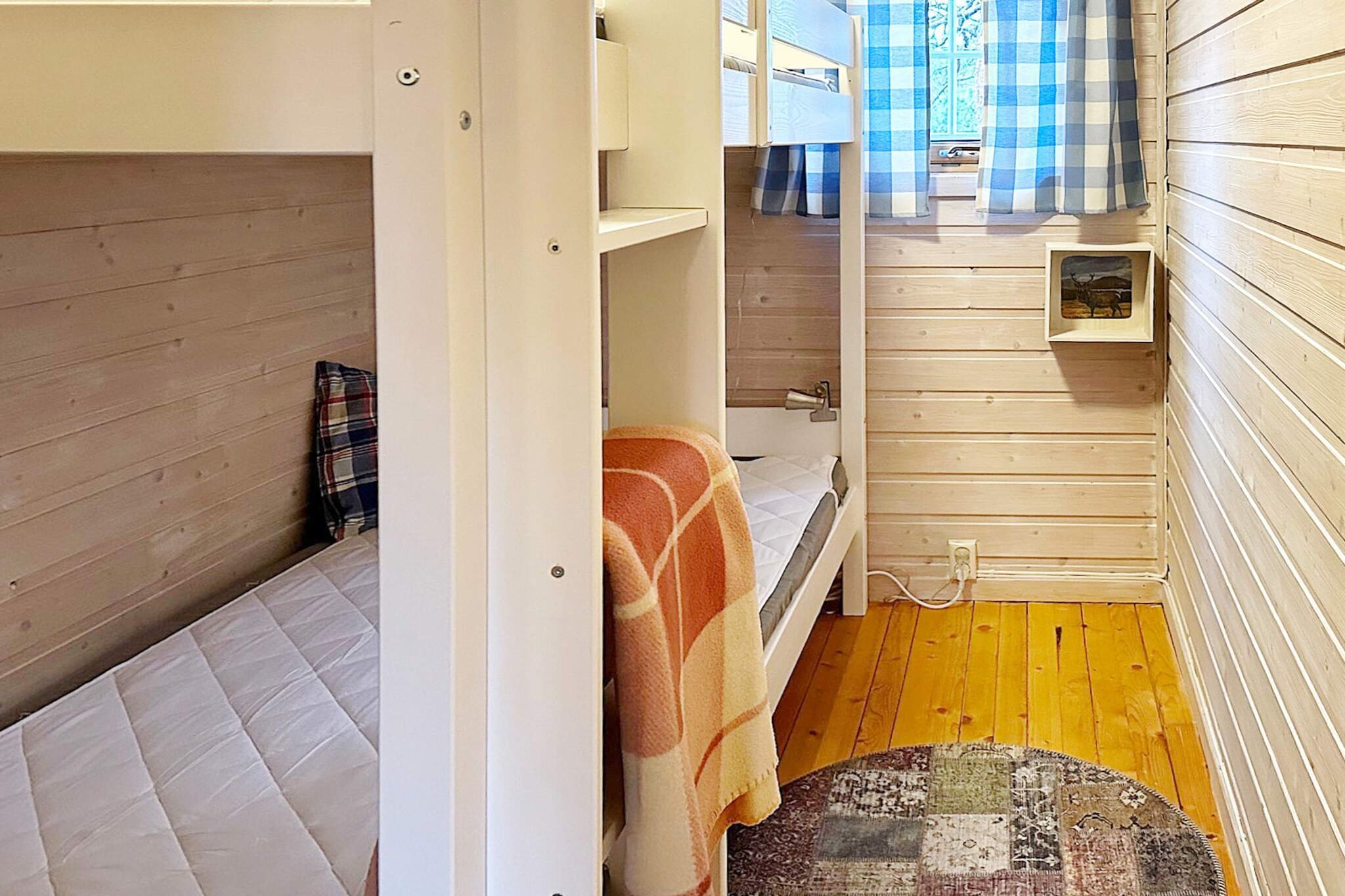 4 persoons vakantie huis in Lysøysundet - Binnen