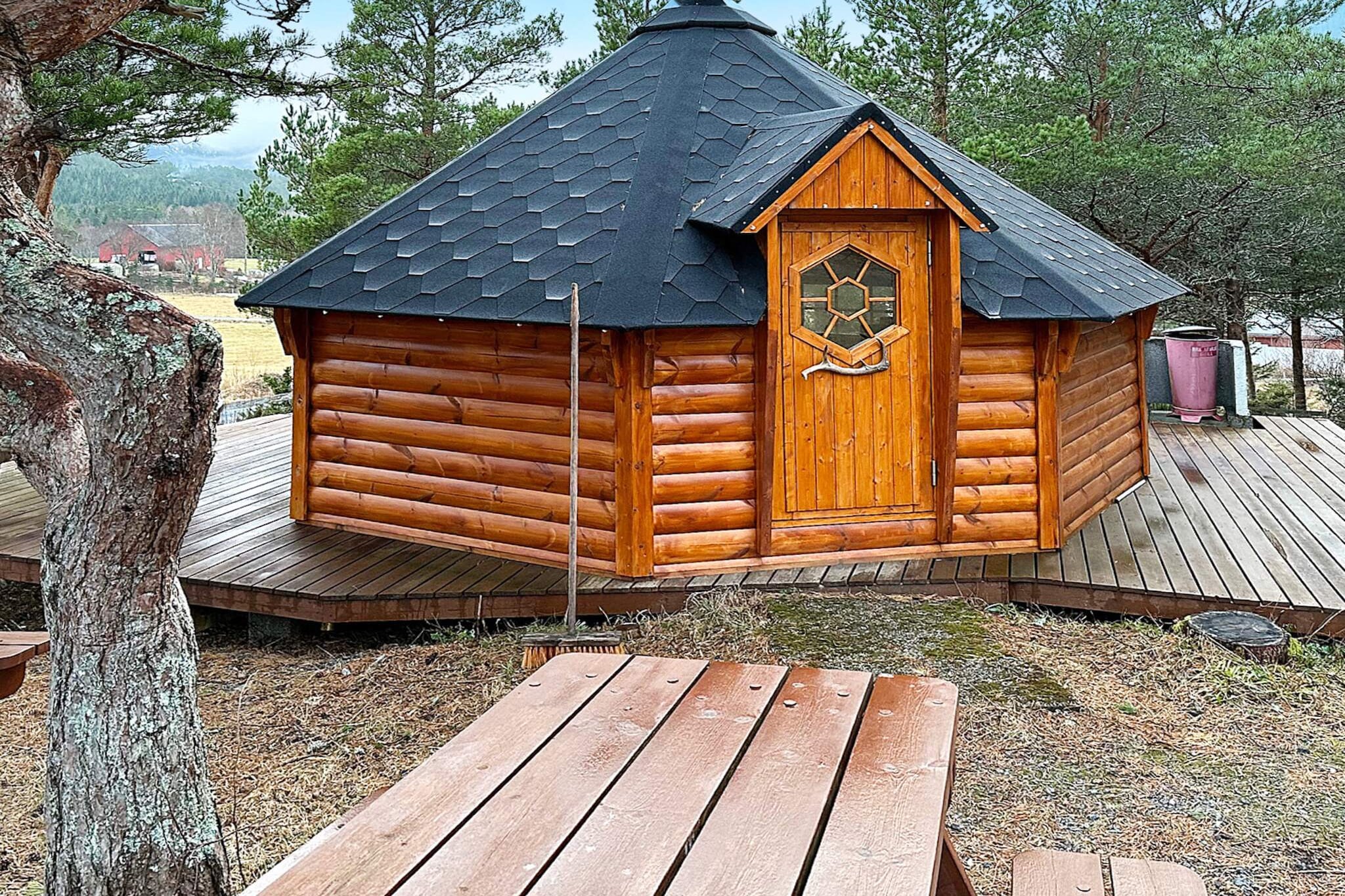 4 persoons vakantie huis in Lysøysundet - Niet-getagd