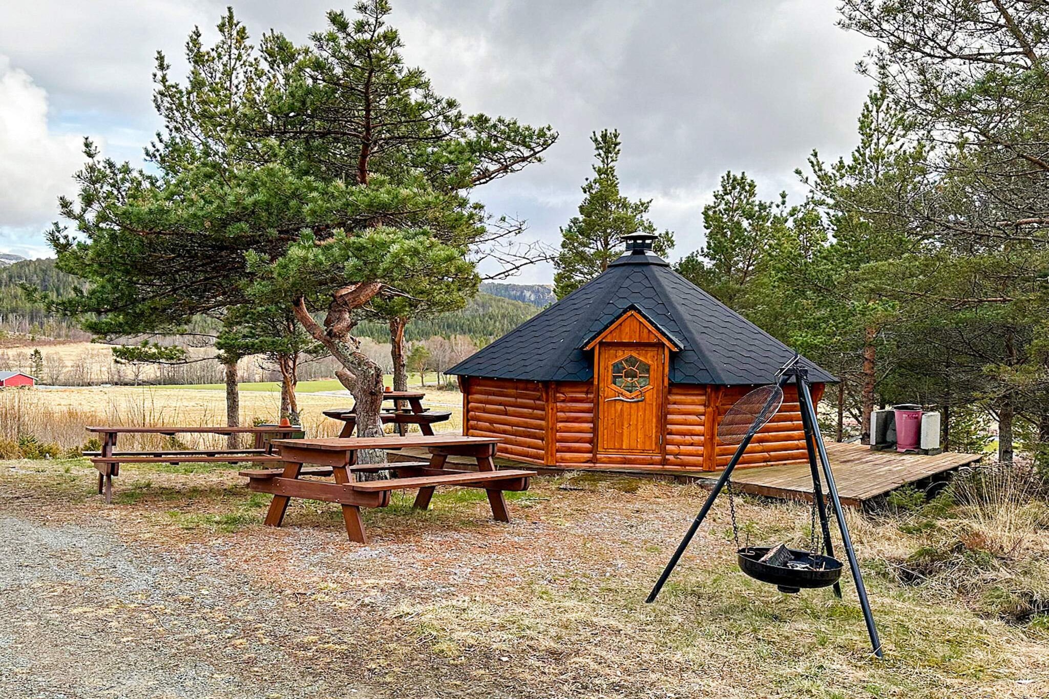 4 persoons vakantie huis in Lysøysundet - Niet-getagd