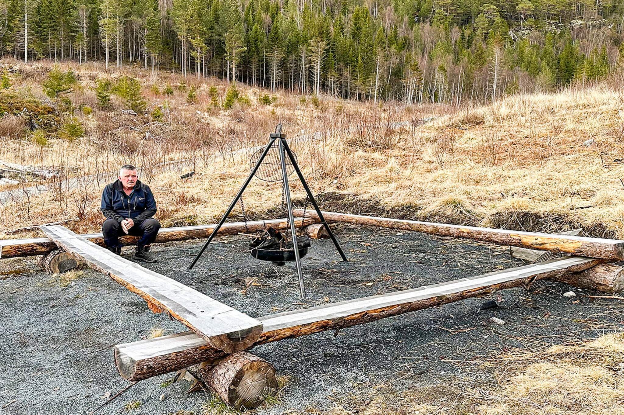 4 persoons vakantie huis in Lysøysundet - Niet-getagd