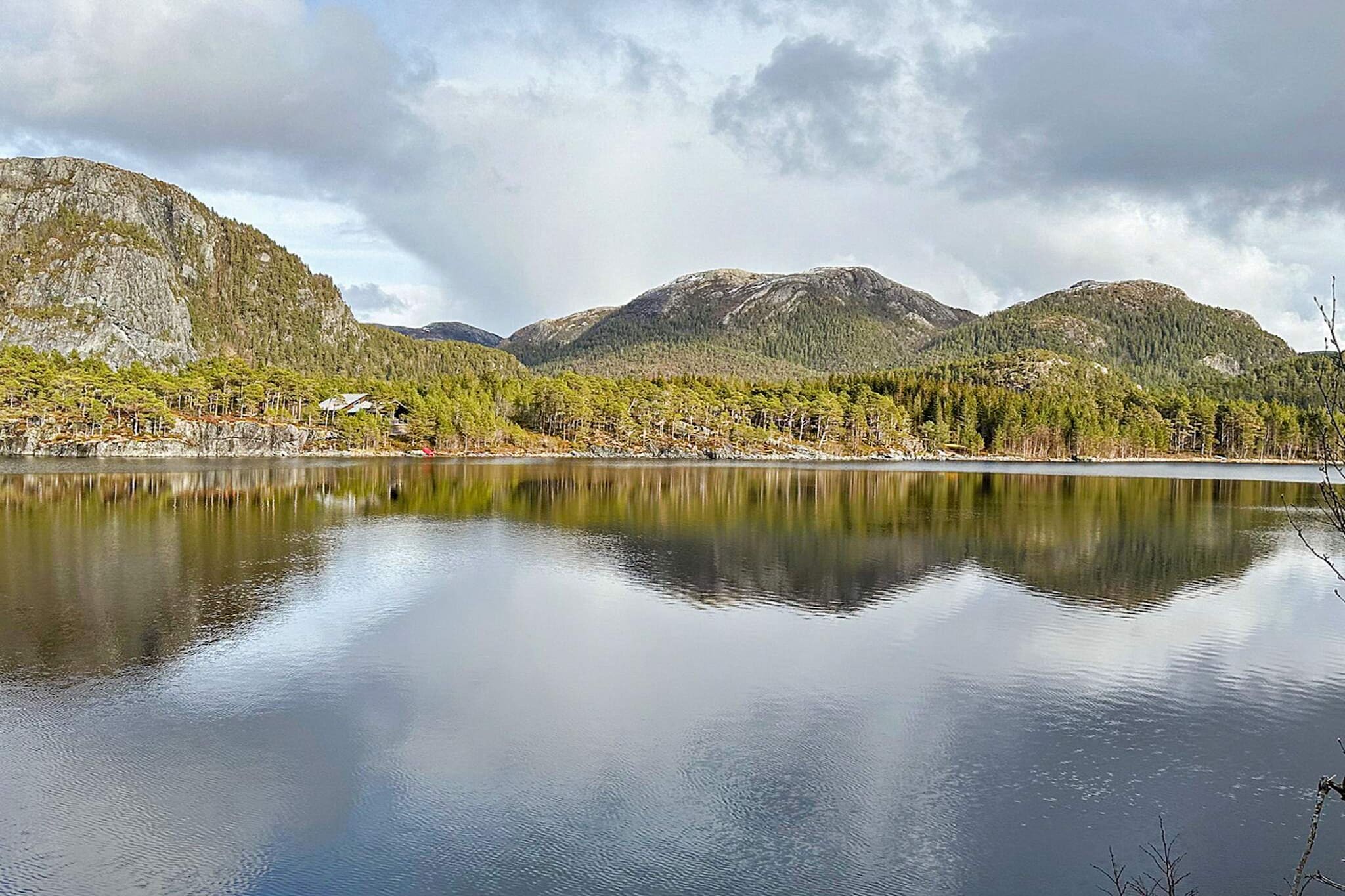 4 persoons vakantie huis in Lysøysundet - Niet-getagd