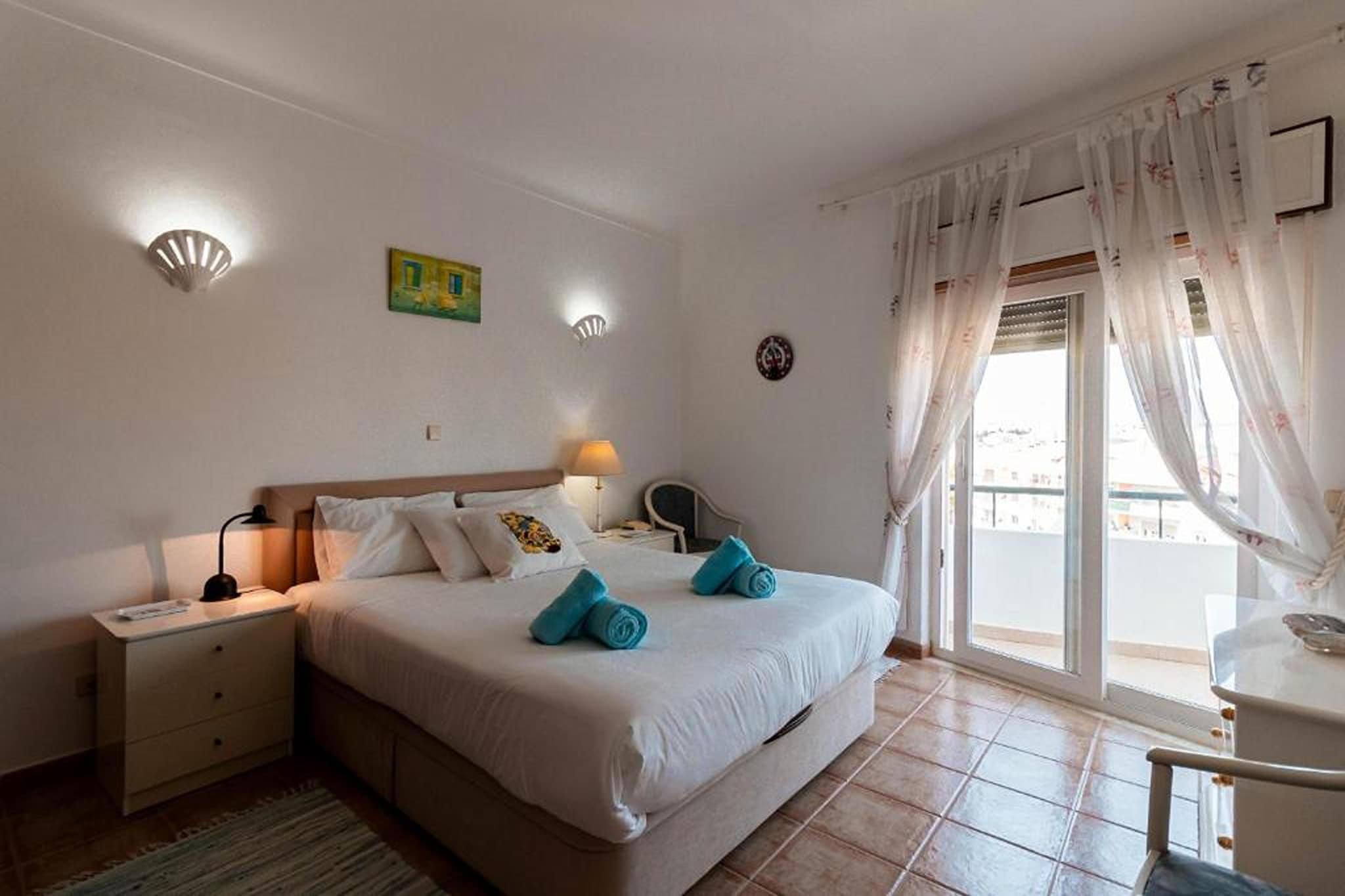 Apartment in Lagos near Marina & Beach
