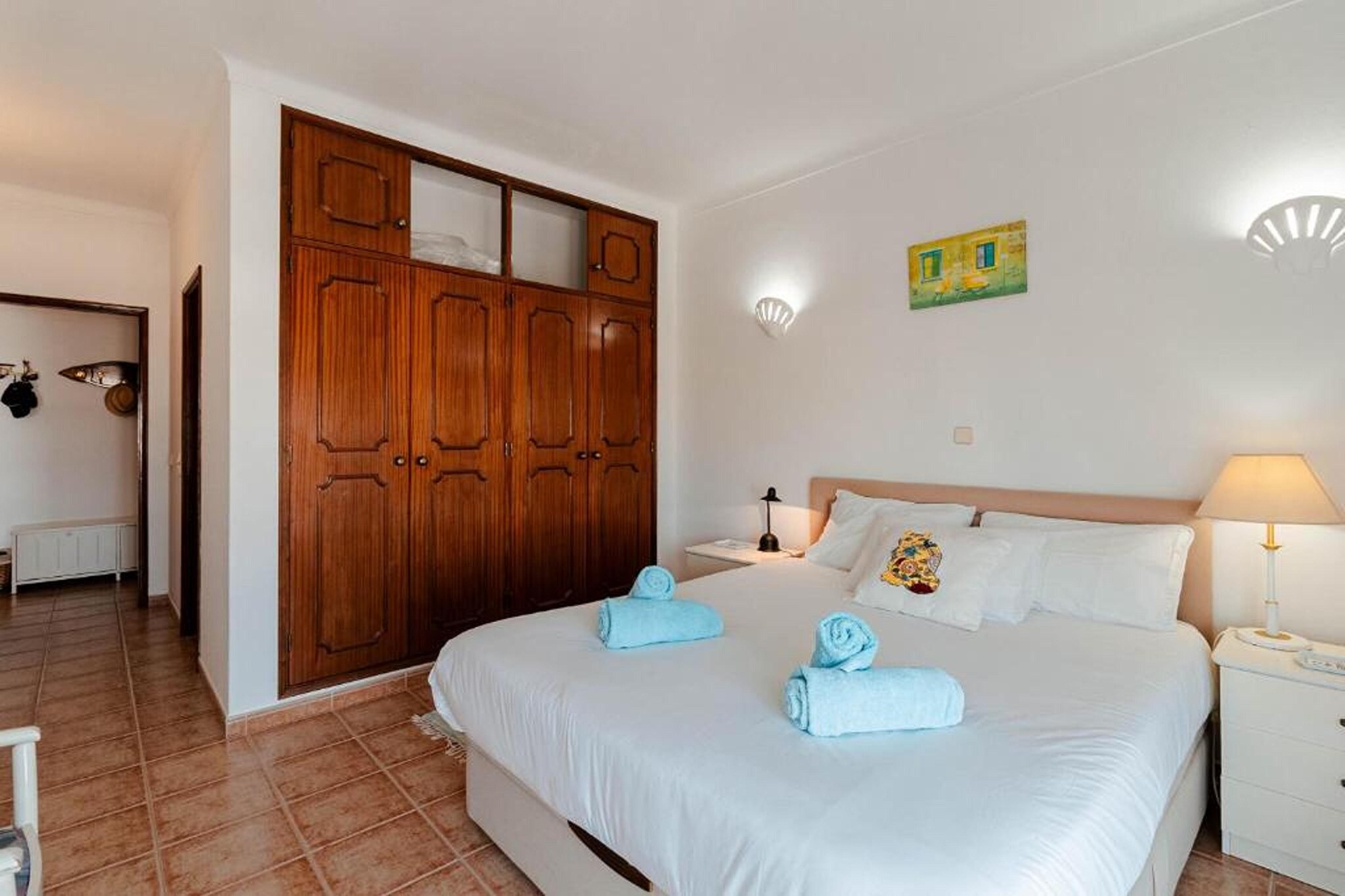 Apartment in Lagos near Marina & Beach
