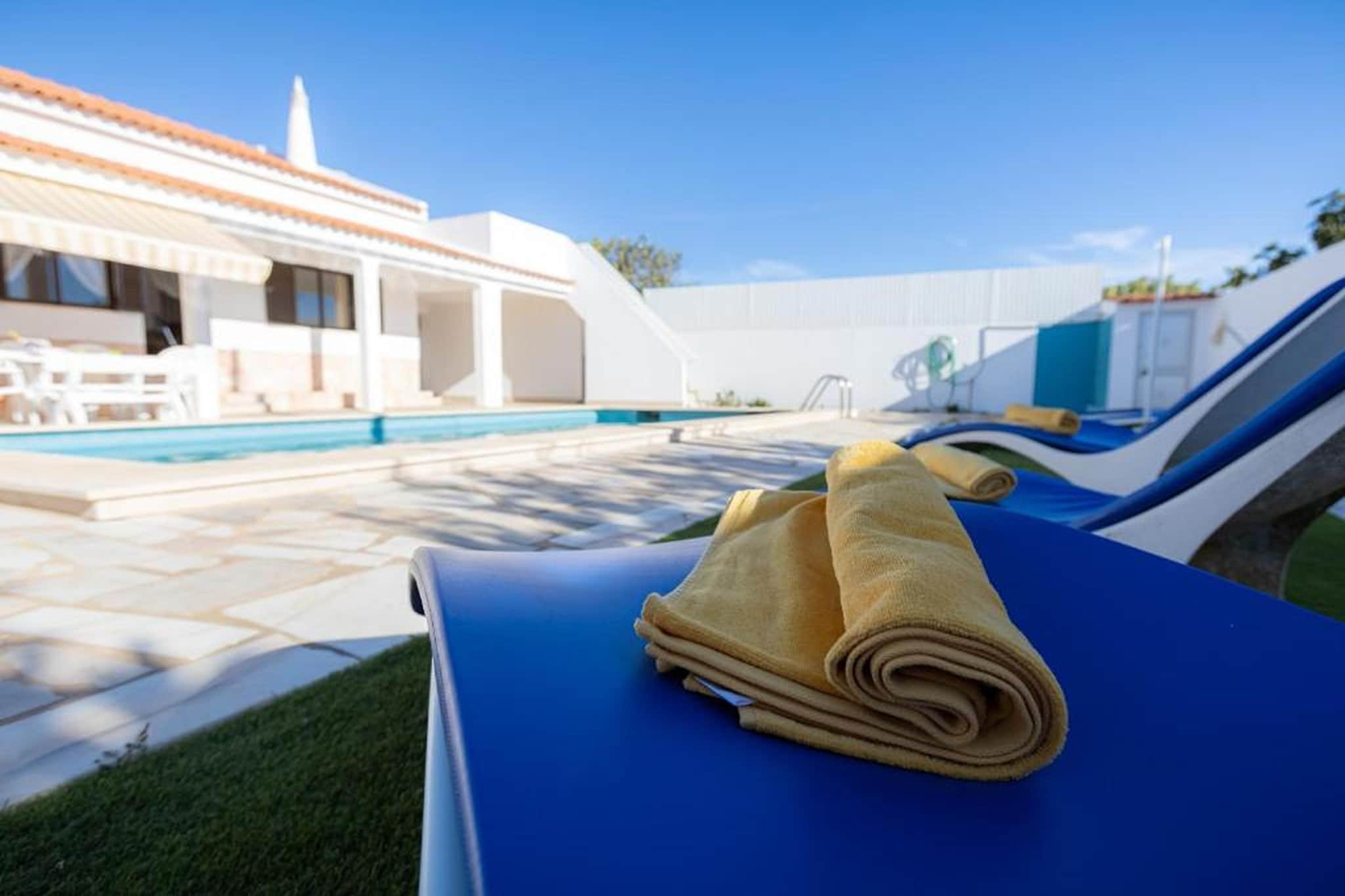 Pool Of House