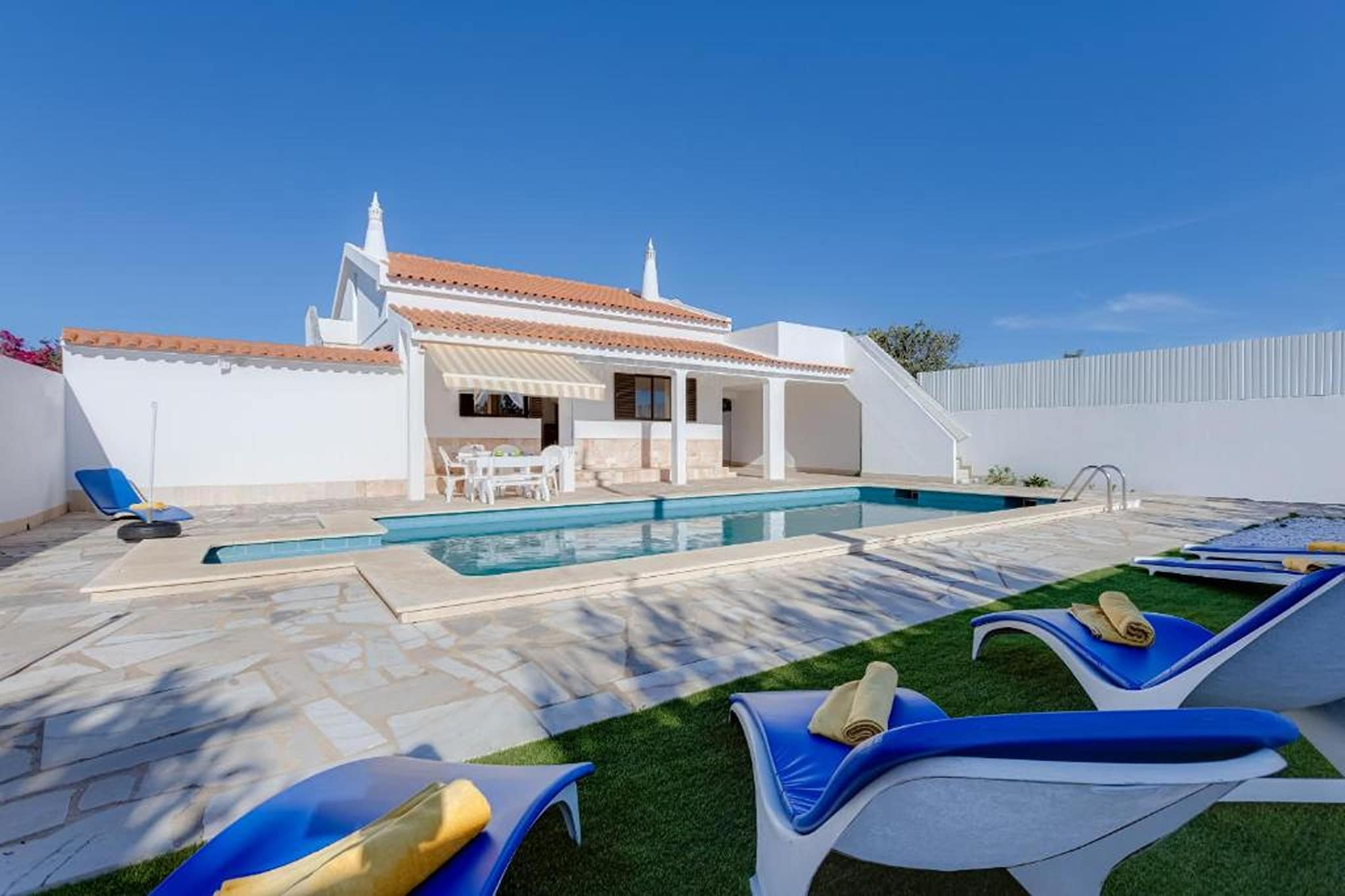 Pool Of House