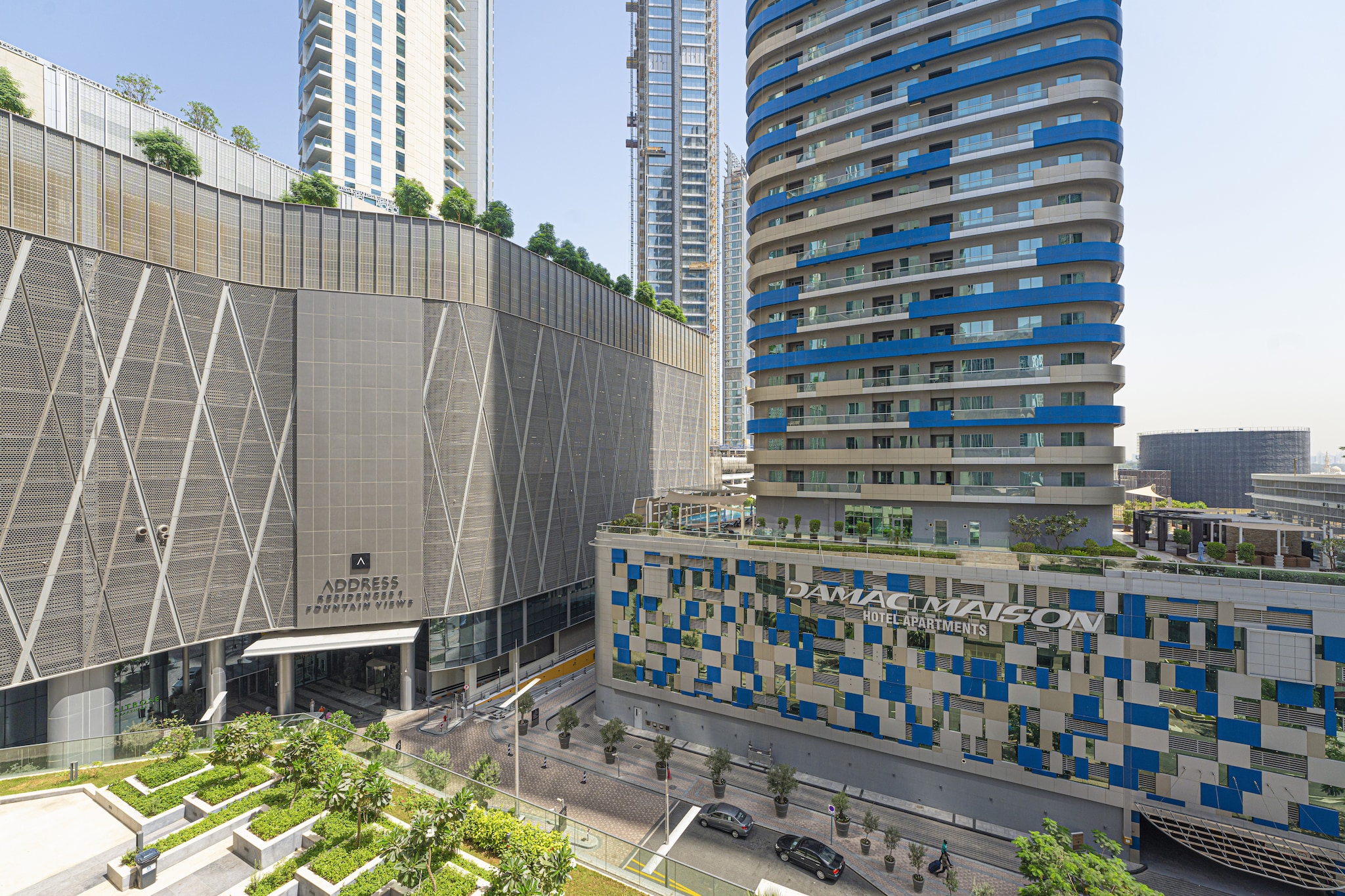 Exterior Summer