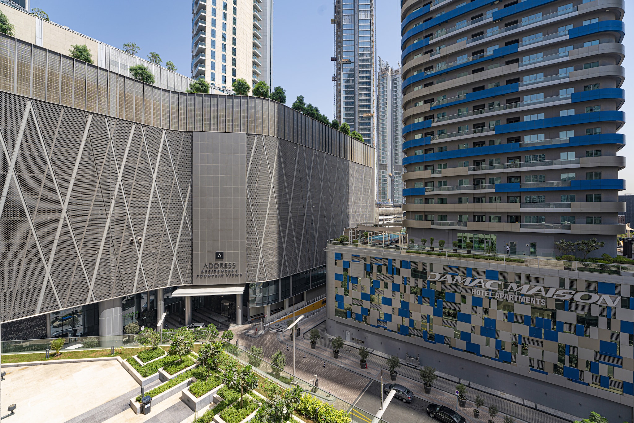 Exterior Summer