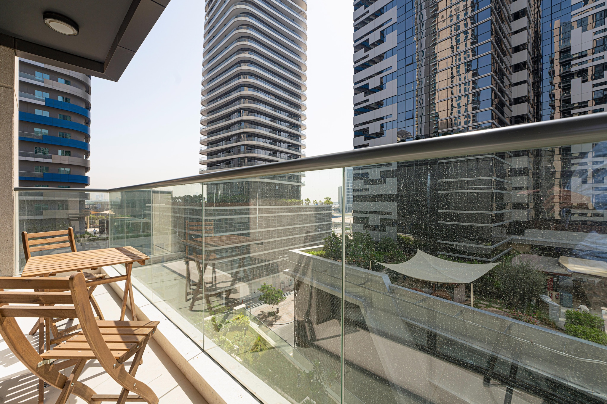 Exterior Summer