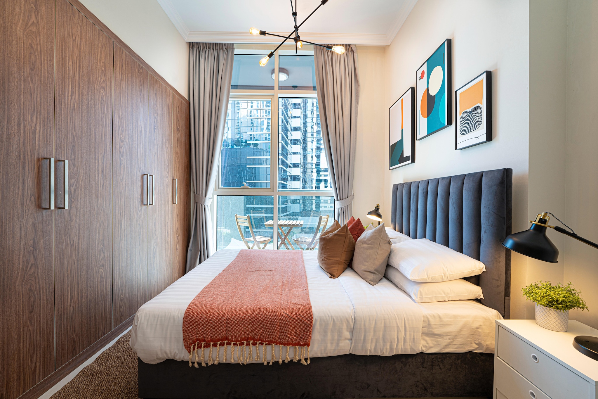 Bed Room