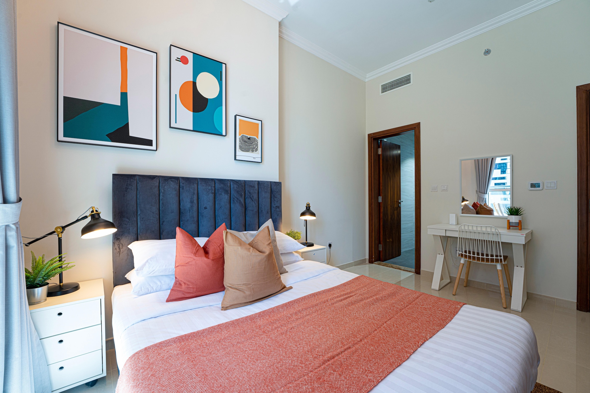 Bed Room