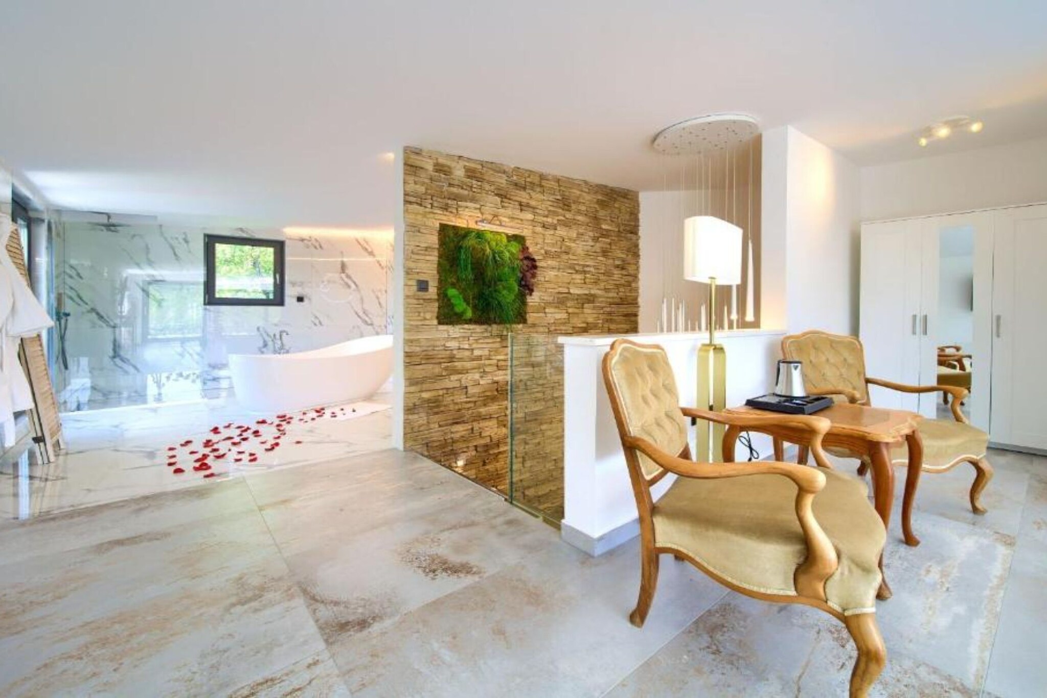 Wellness Villa Modruna - Four Bedroom Villa with Swimming pool-Bathroom