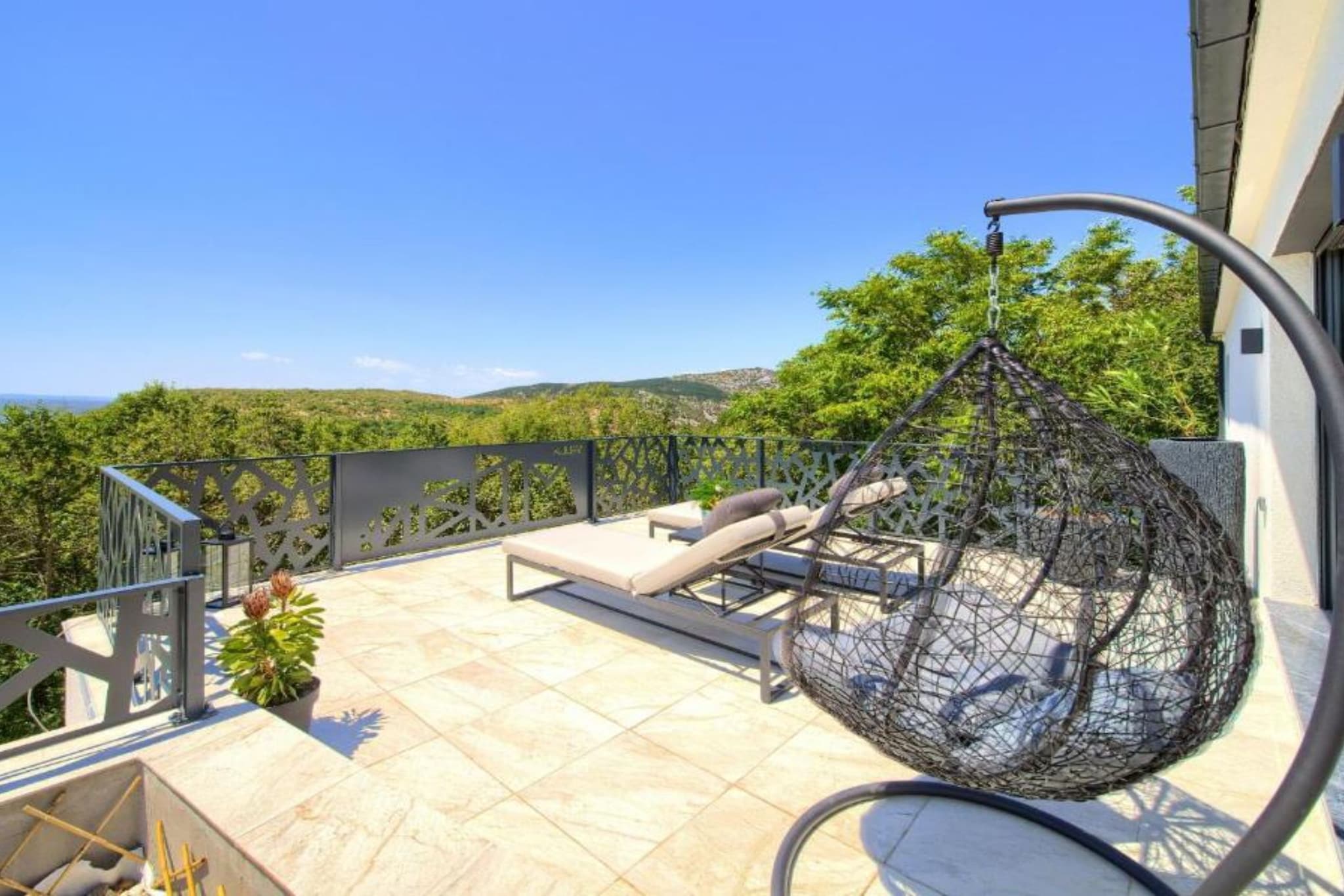 Wellness Villa Modruna - Four Bedroom Villa with Swimming pool