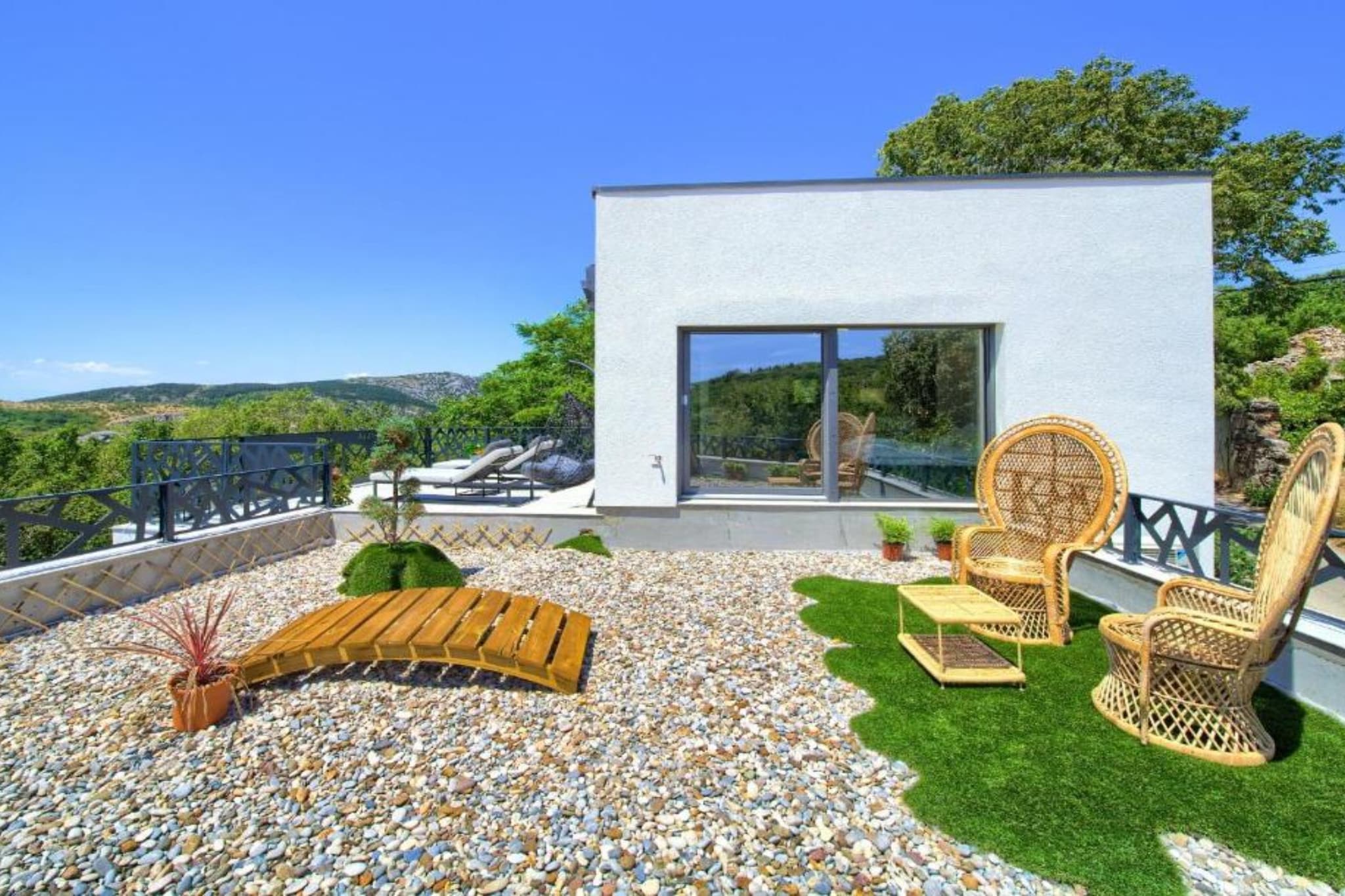 Wellness Villa Modruna - Four Bedroom Villa with Swimming pool-Indoor