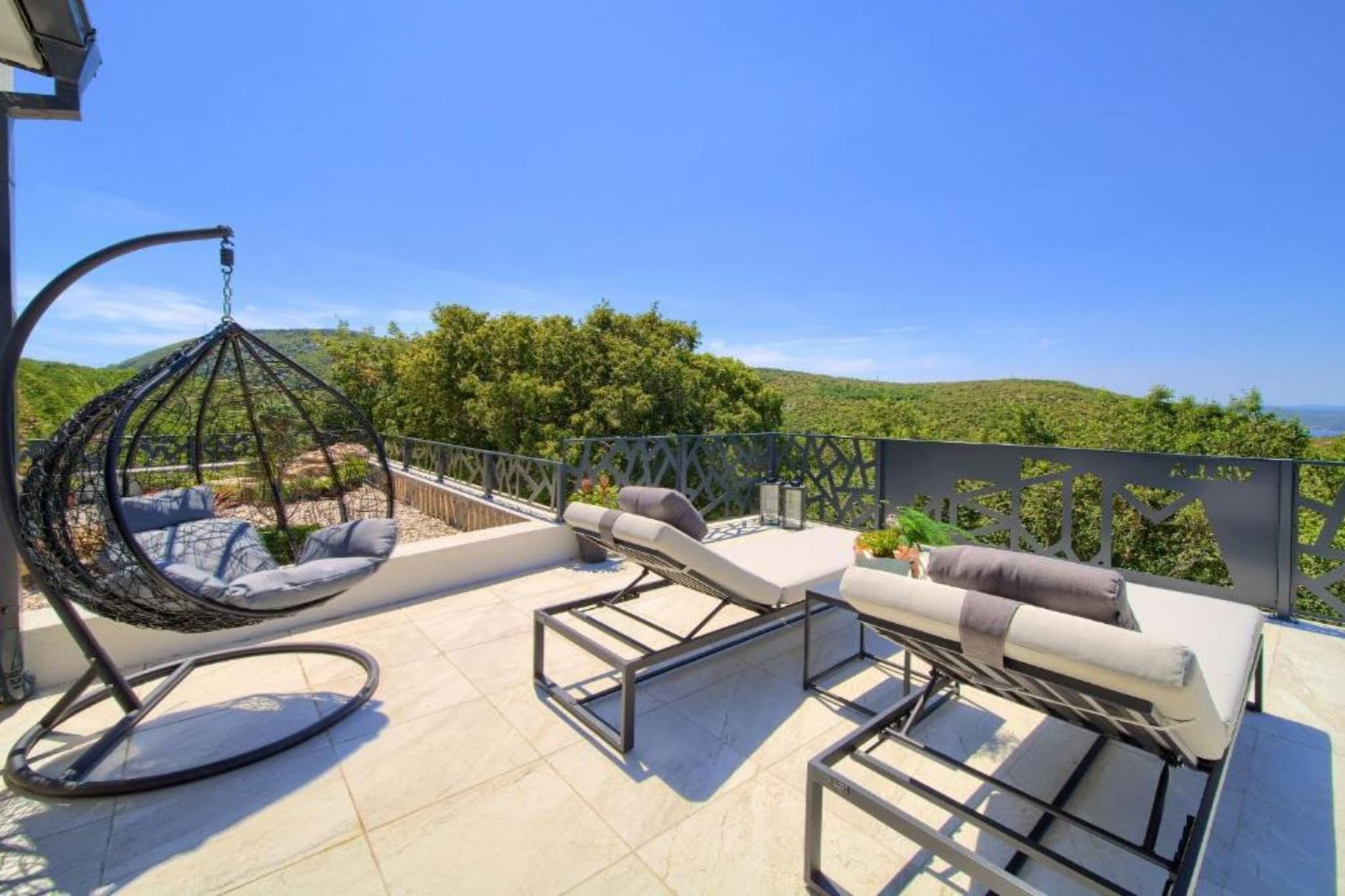 Wellness Villa Modruna - Four Bedroom Villa with Swimming pool-Indoor