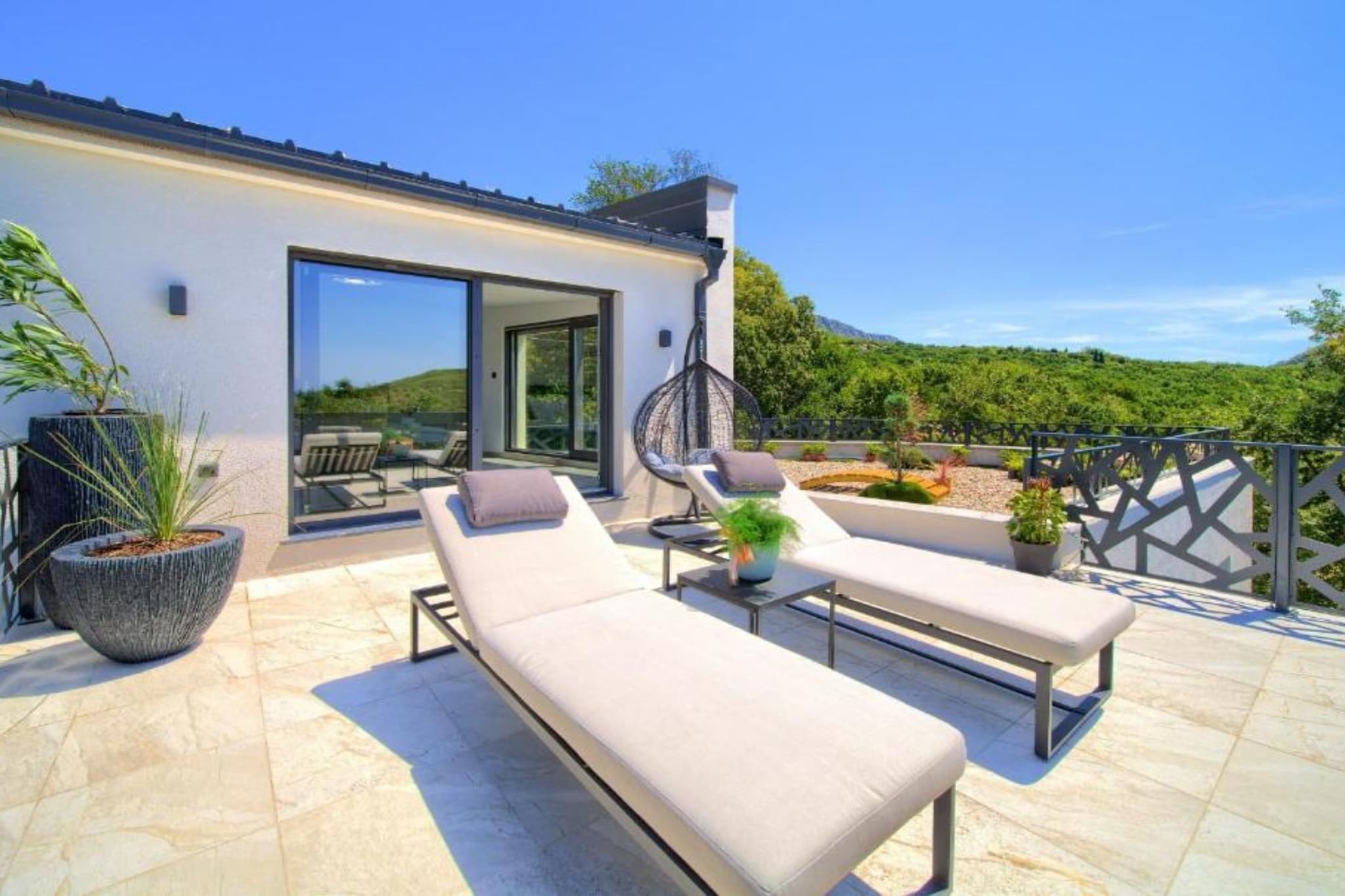 Wellness Villa Modruna - Four Bedroom Villa with Swimming pool-Indoor