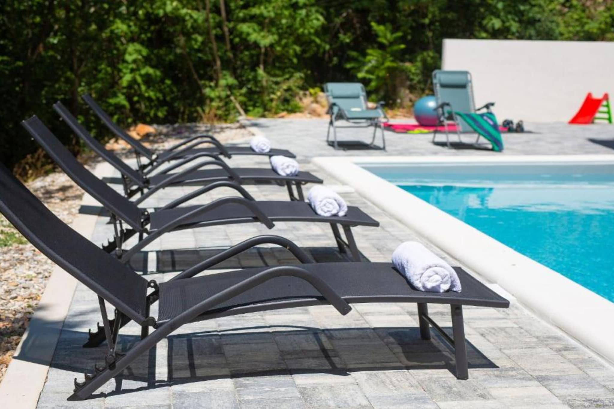 Wellness Villa Modruna - Four Bedroom Villa with Swimming pool-Indoor