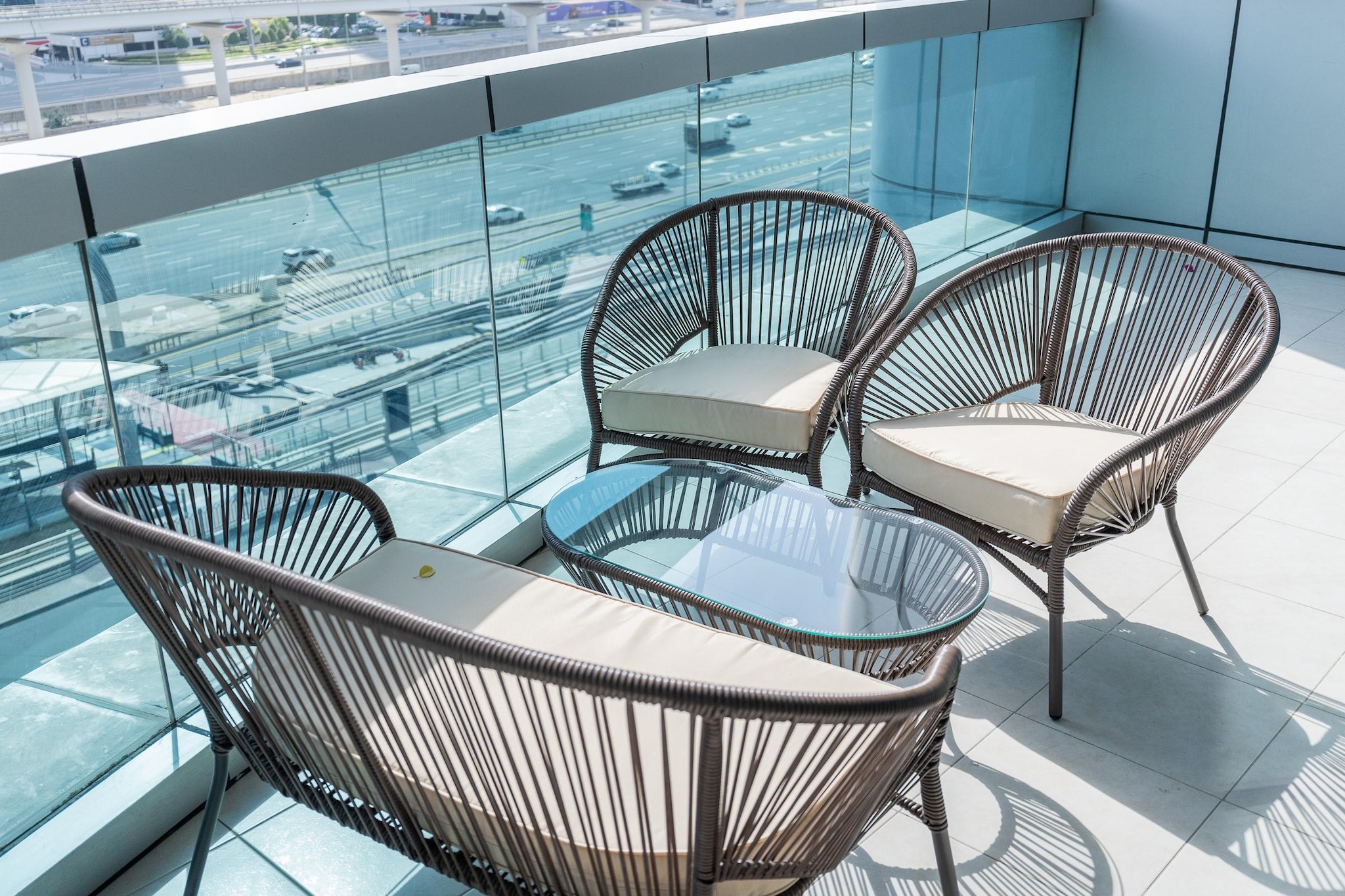 Terrace Balcony