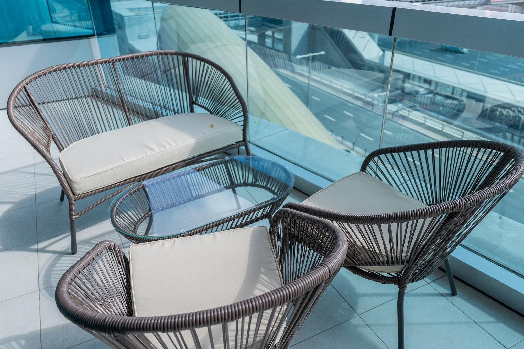 Terrace Balcony