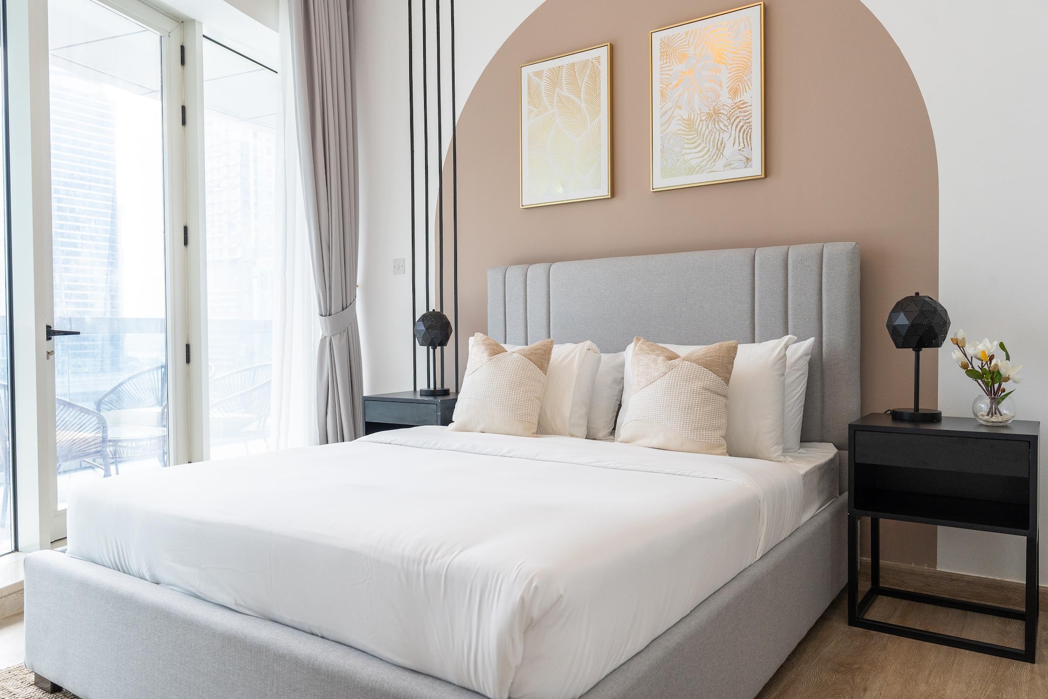 Bed Room