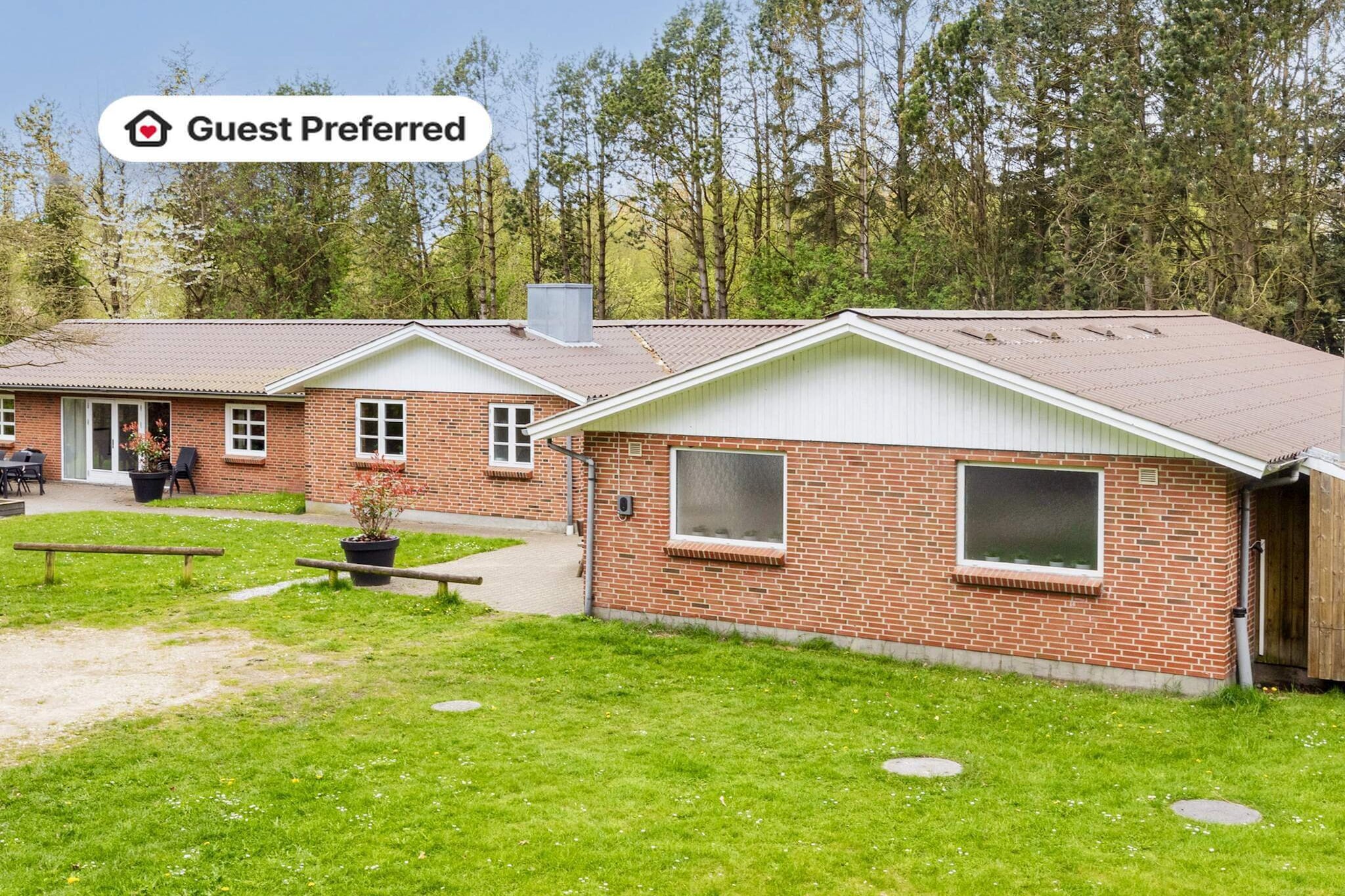 4 star holiday home in Øster Assels-By Traum