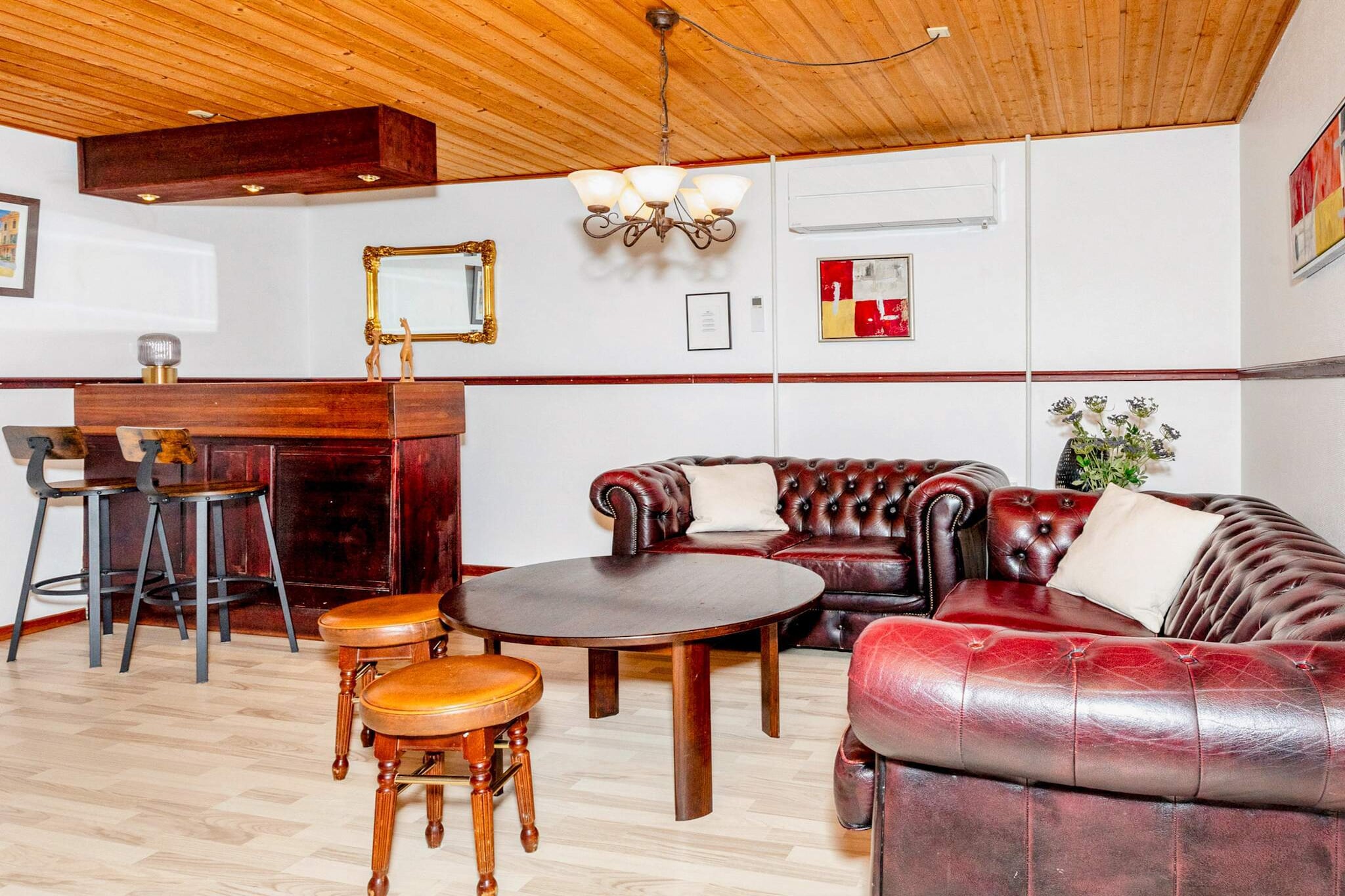 4 Sterne Ferienhaus in Øster Assels-By Traum