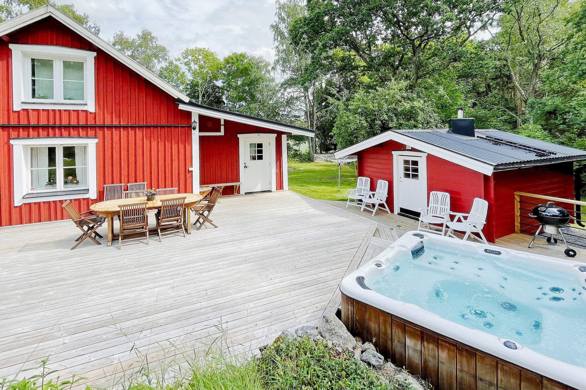 4 star holiday home in BRO