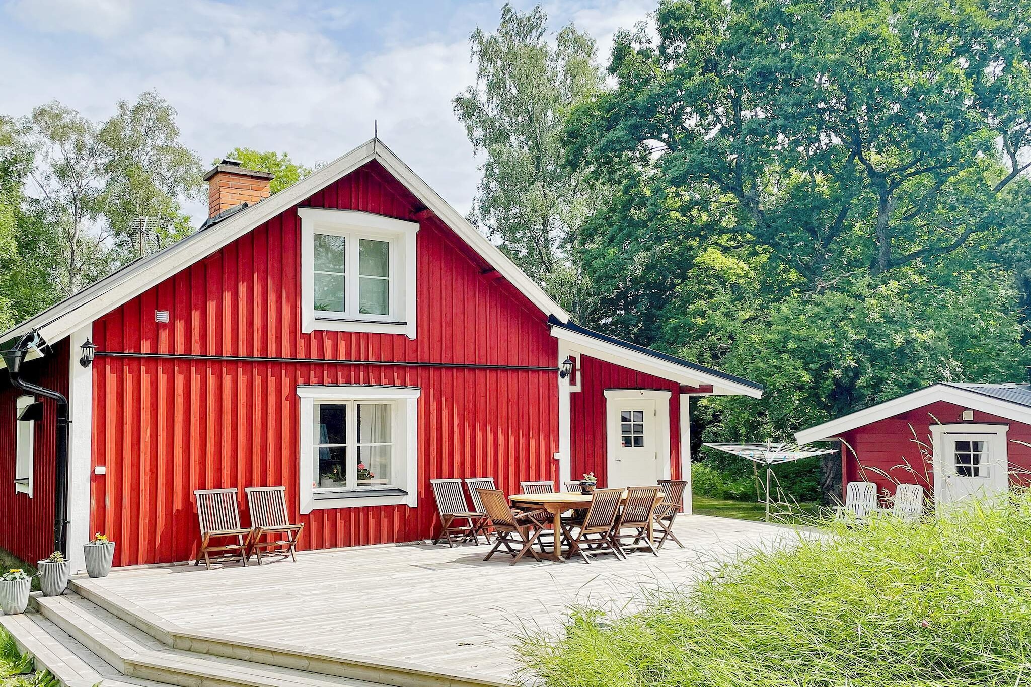 4 star holiday home in BRO
