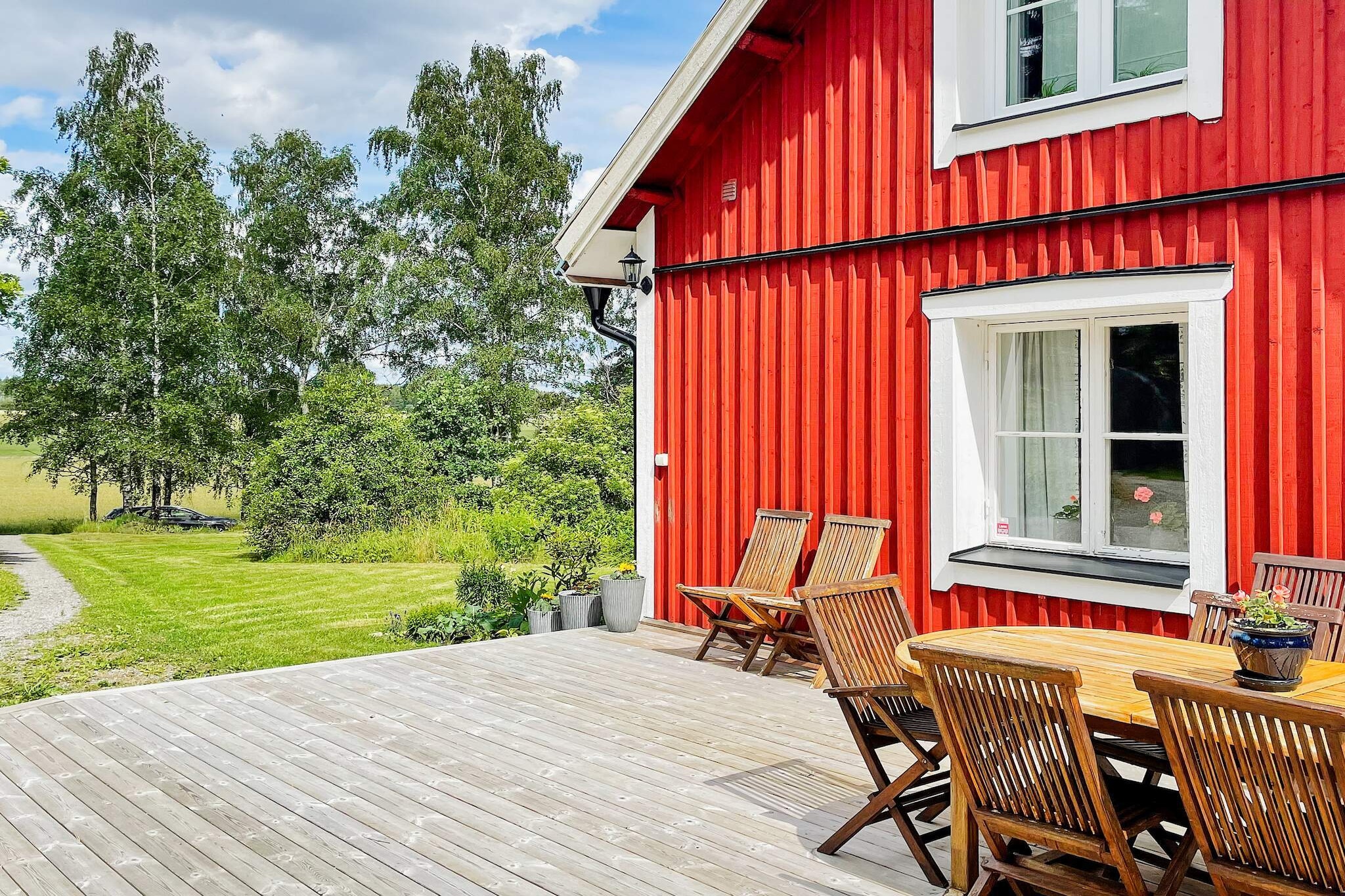 4 star holiday home in BRO