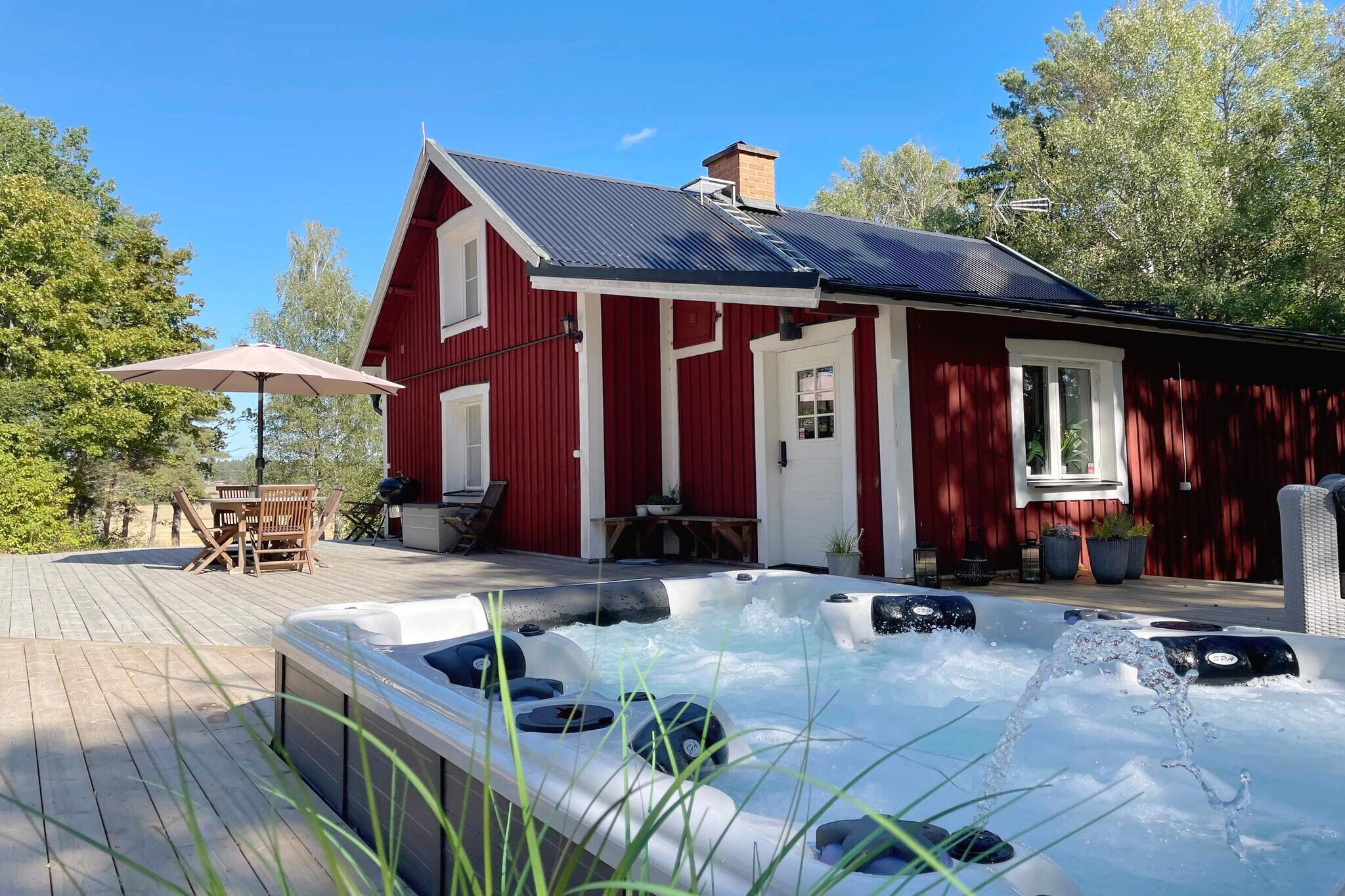 4 sterren vakantie huis in BRO