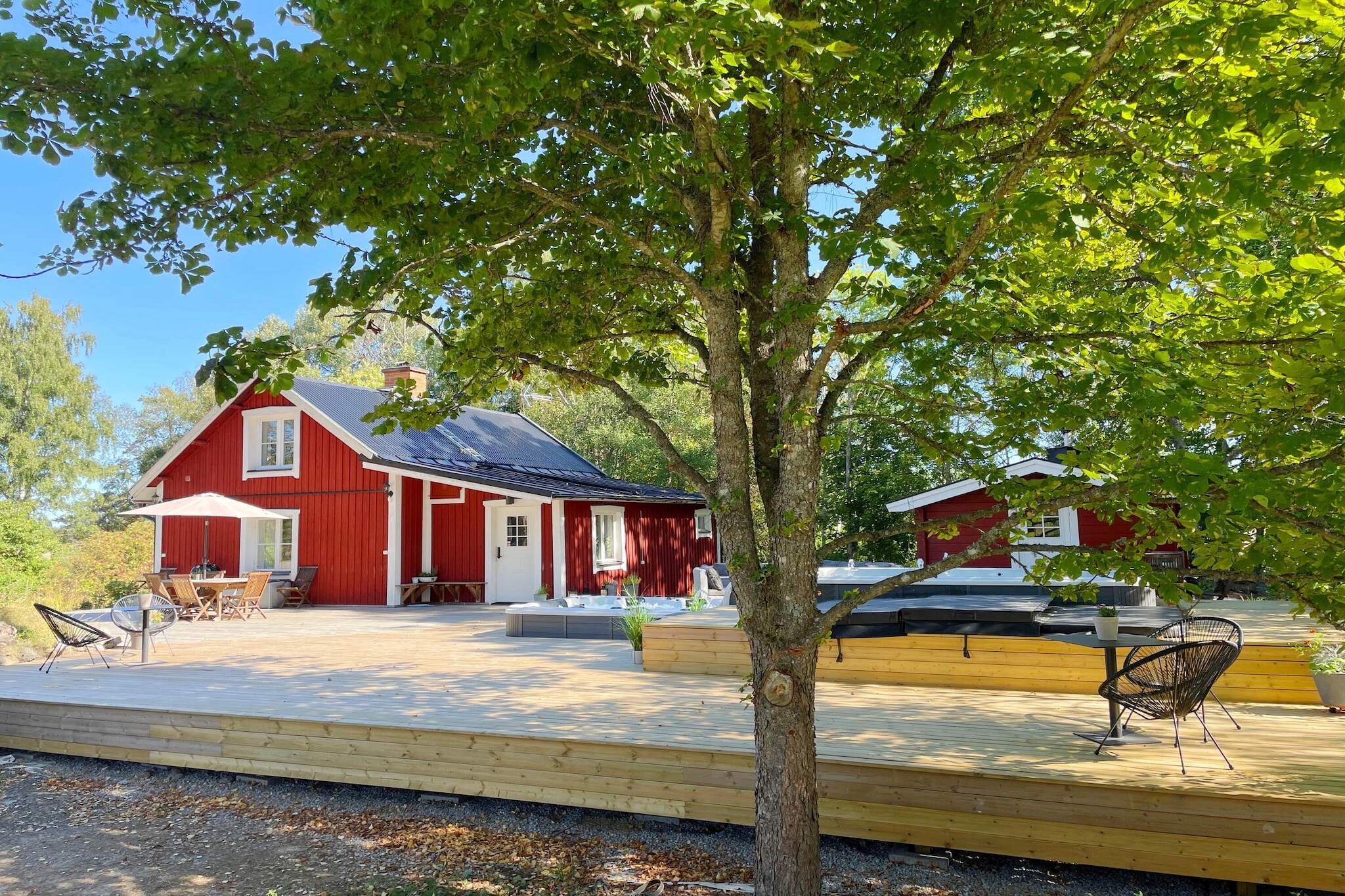 4 sterren vakantie huis in BRO