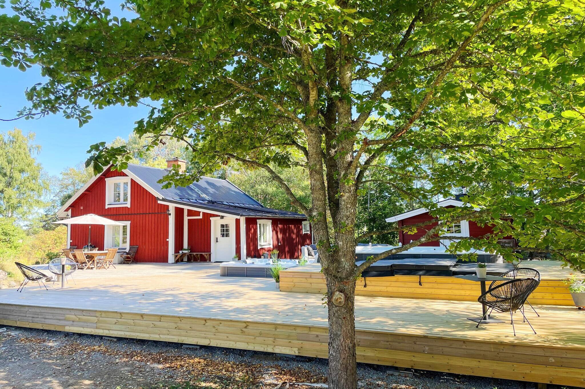 4 sterren vakantie huis in BRO