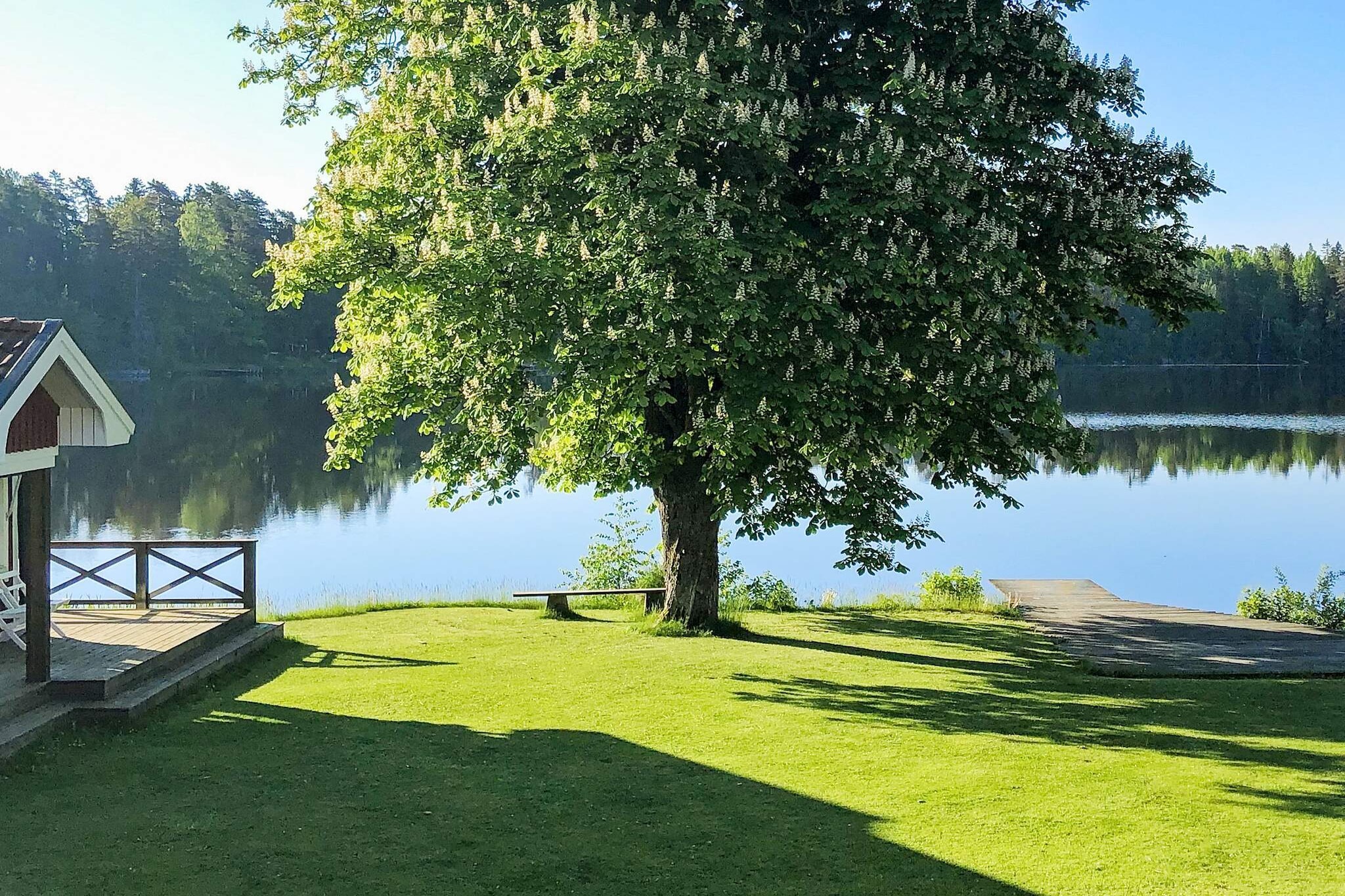 4 Sterne Ferienhaus in STENSJÖN