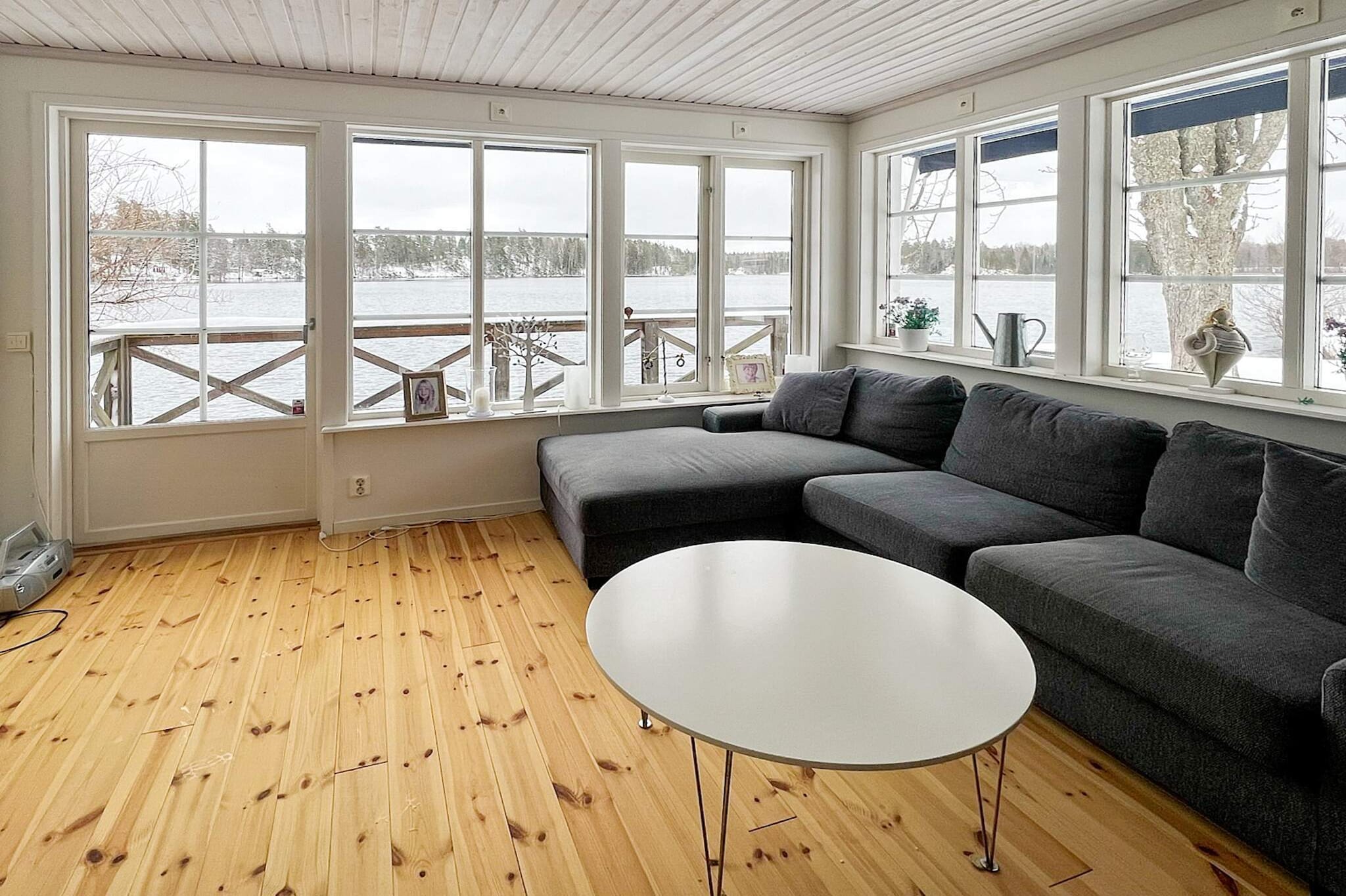 4 Sterne Ferienhaus in STENSJÖN - Innenbereich