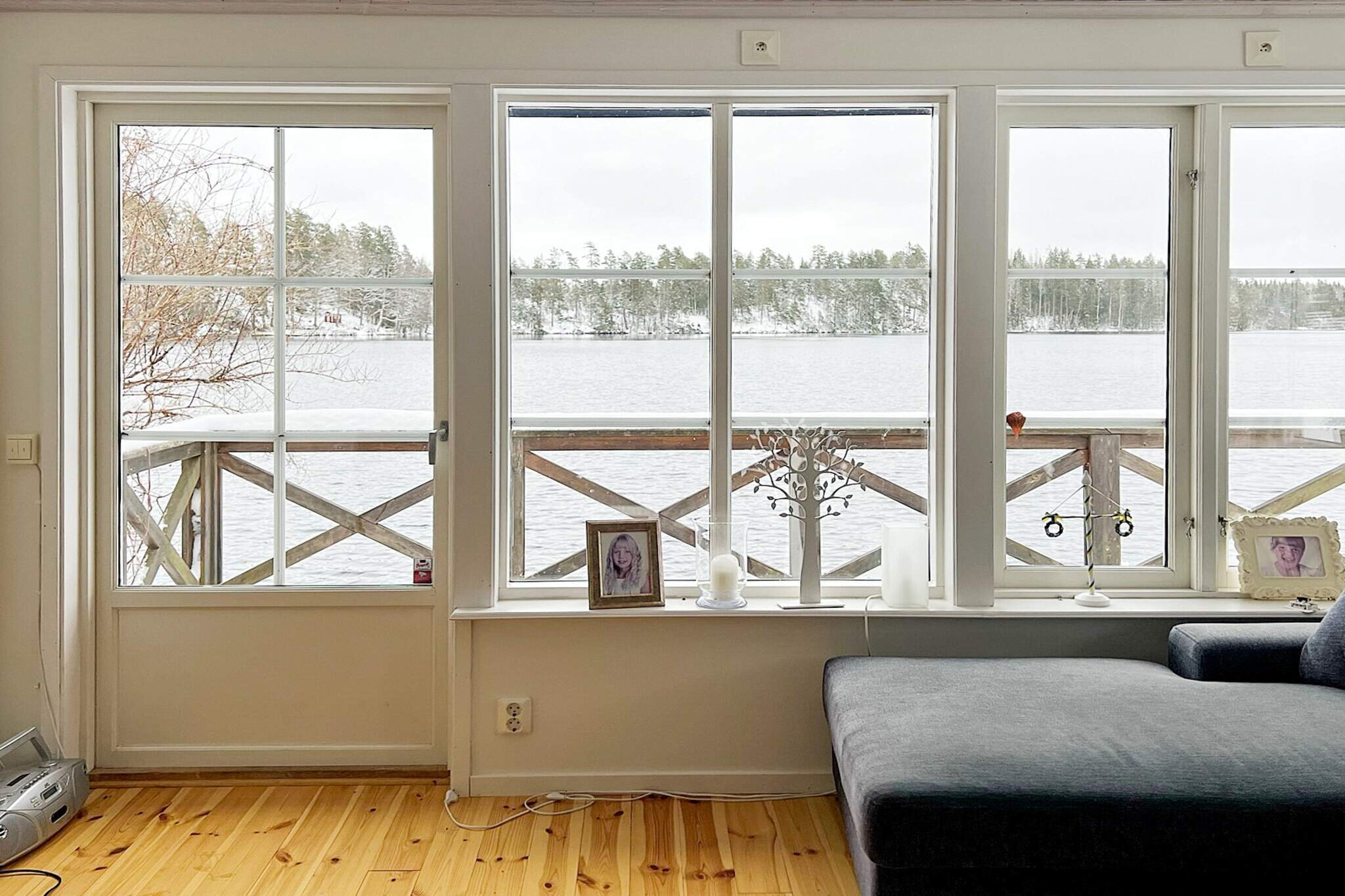 4 Sterne Ferienhaus in STENSJÖN - Innenbereich