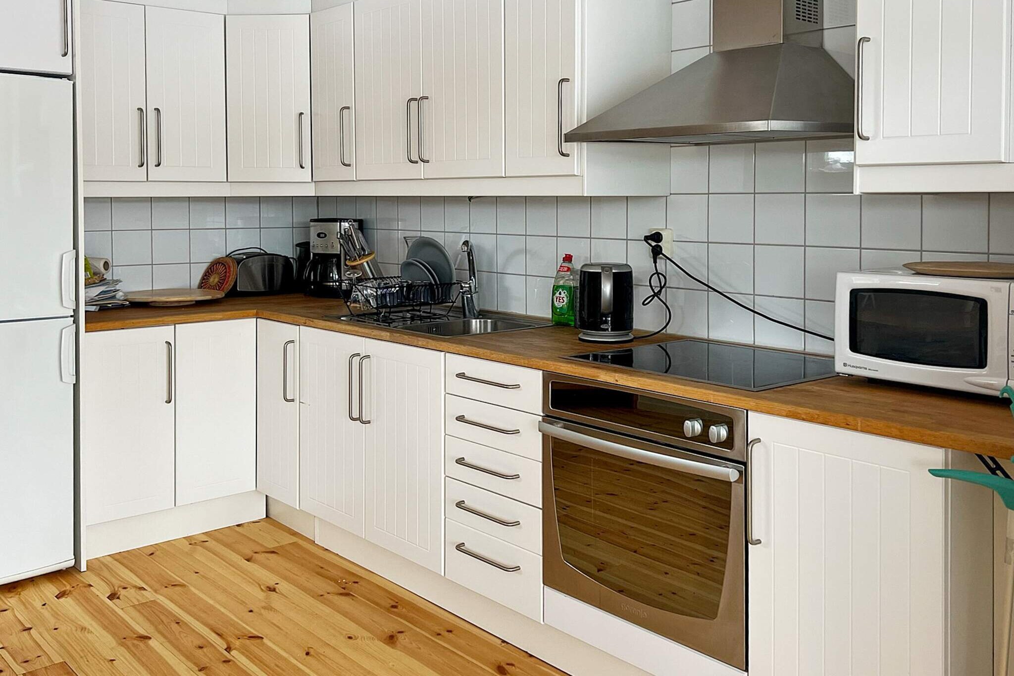 4 Sterne Ferienhaus in STENSJÖN - Innenbereich